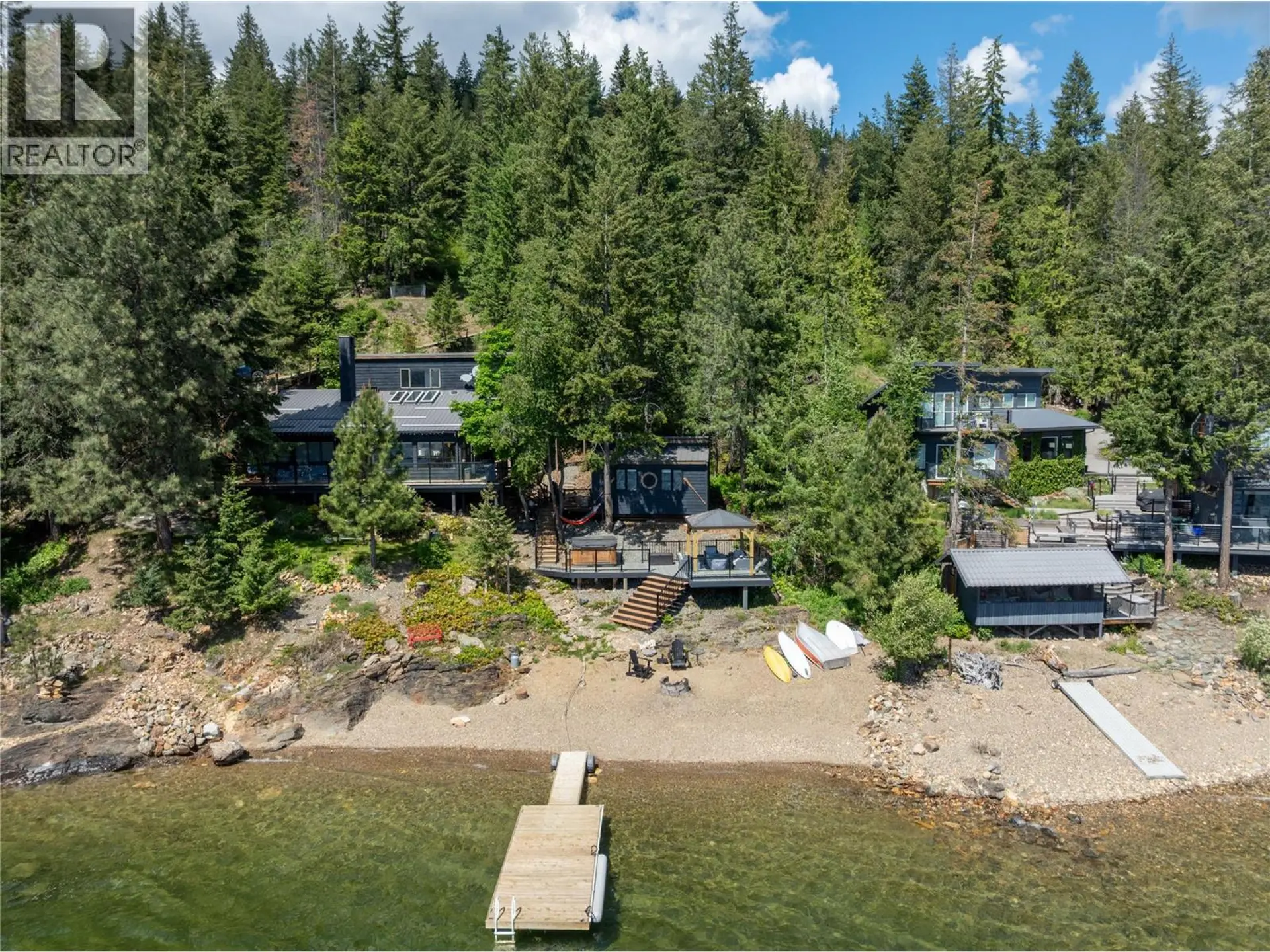 Property at 4378 Copper Cove Road, Scotch Creek, BC