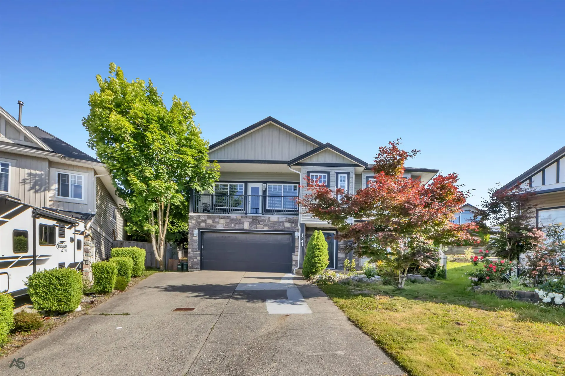 Property at 8041 Little Terrace, Mission, BC