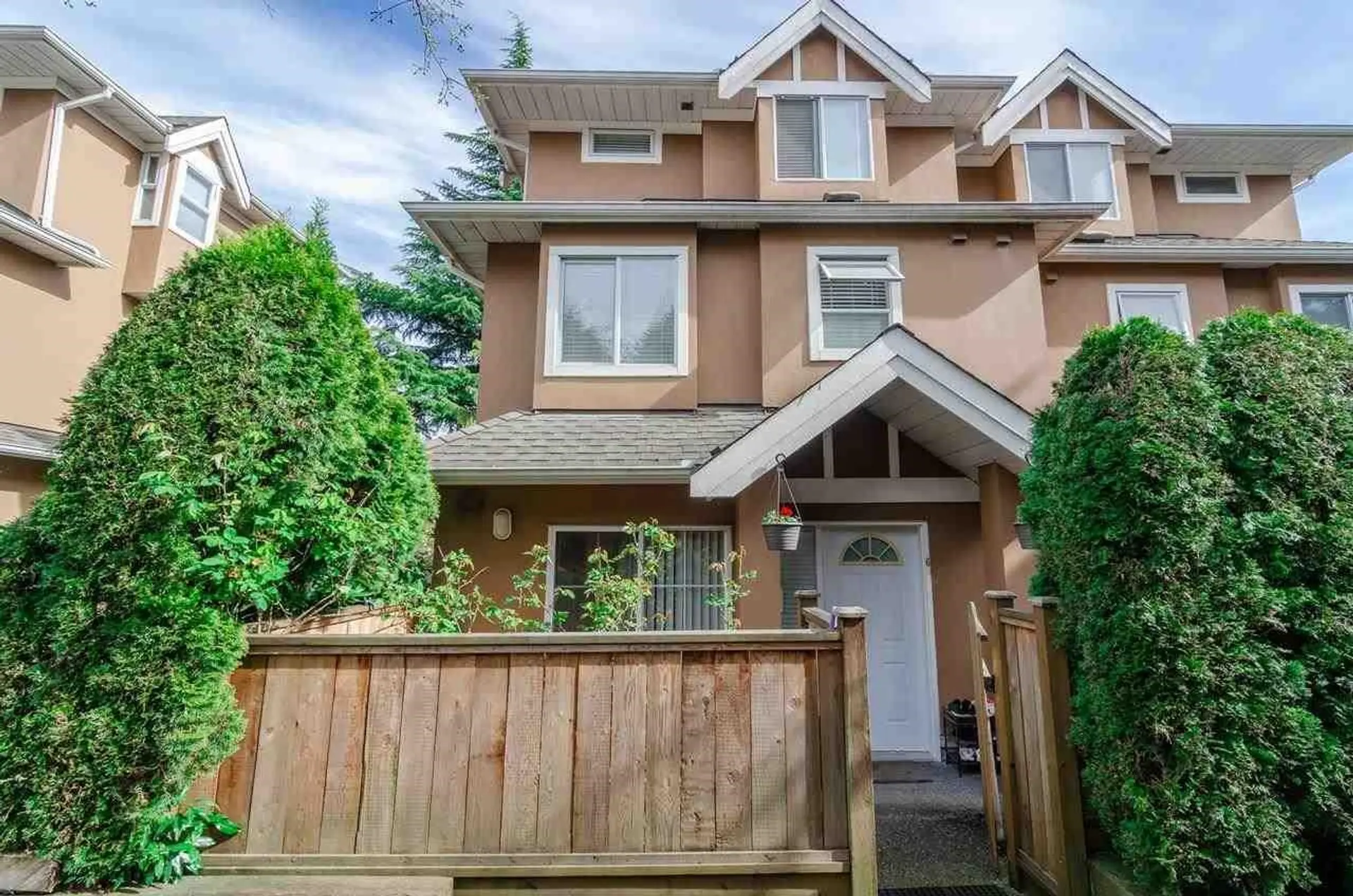Property at #6 7488 Salisbury Avenue, Burnaby, BC