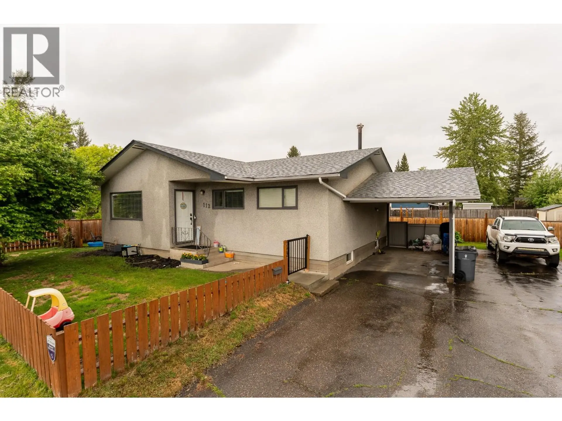 Property at 112 MCQUEEN CRESCENT, Prince George, BC