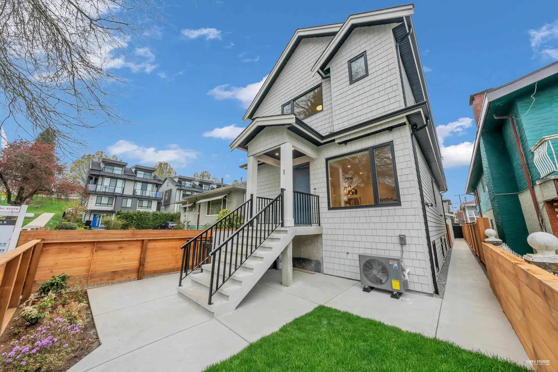 Property at 2715 Cheyenne Avenue, Vancouver, BC