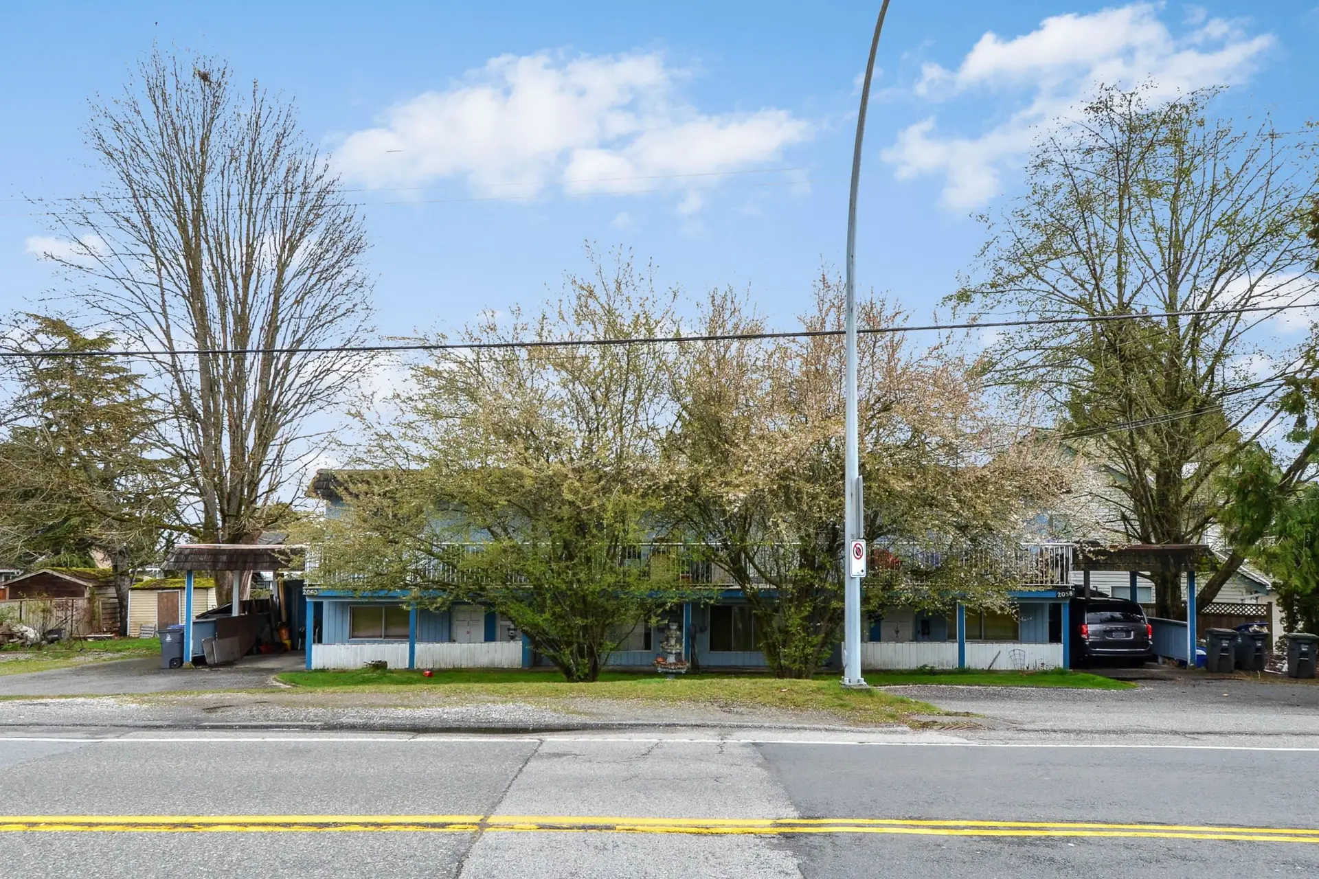 Property at 2058-2060 156 Street, Surrey, BC