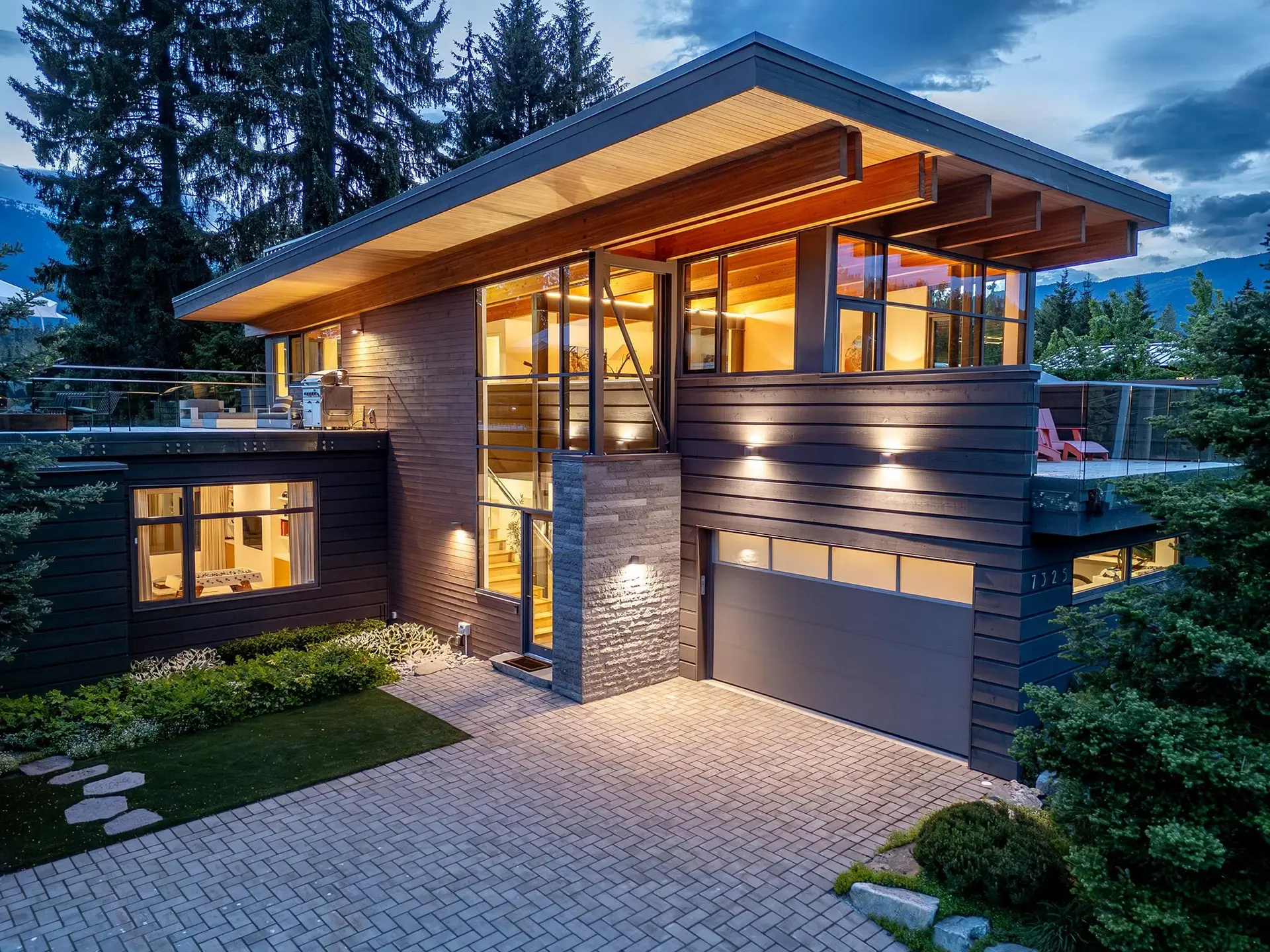 Property at 7325 Toni Sailer Lane, Whistler, BC