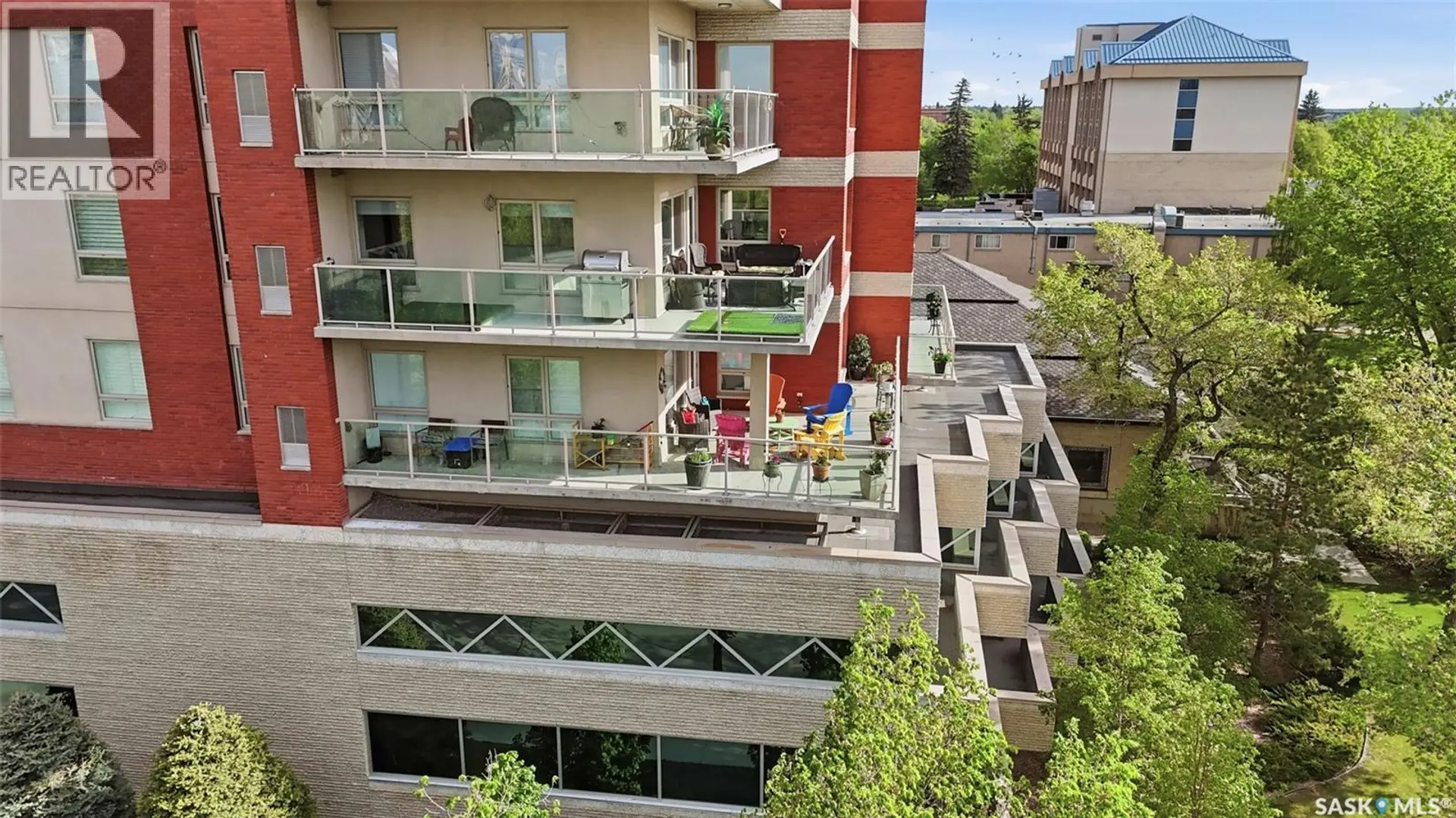 Property at #408 902 Spadina CRESCENT E, Saskatoon, SK