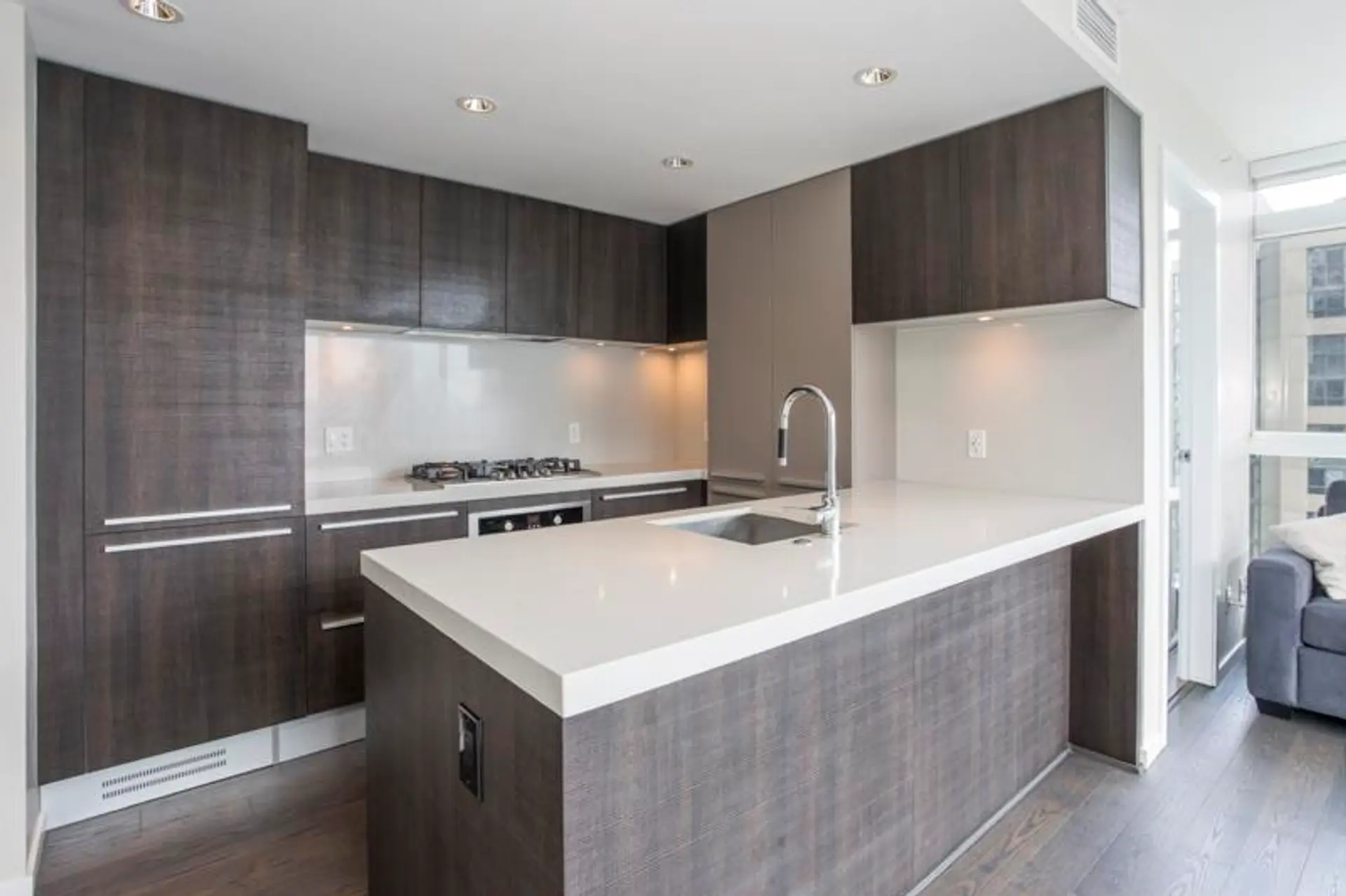 Property at #1805 1351 Continental Street, Vancouver, BC