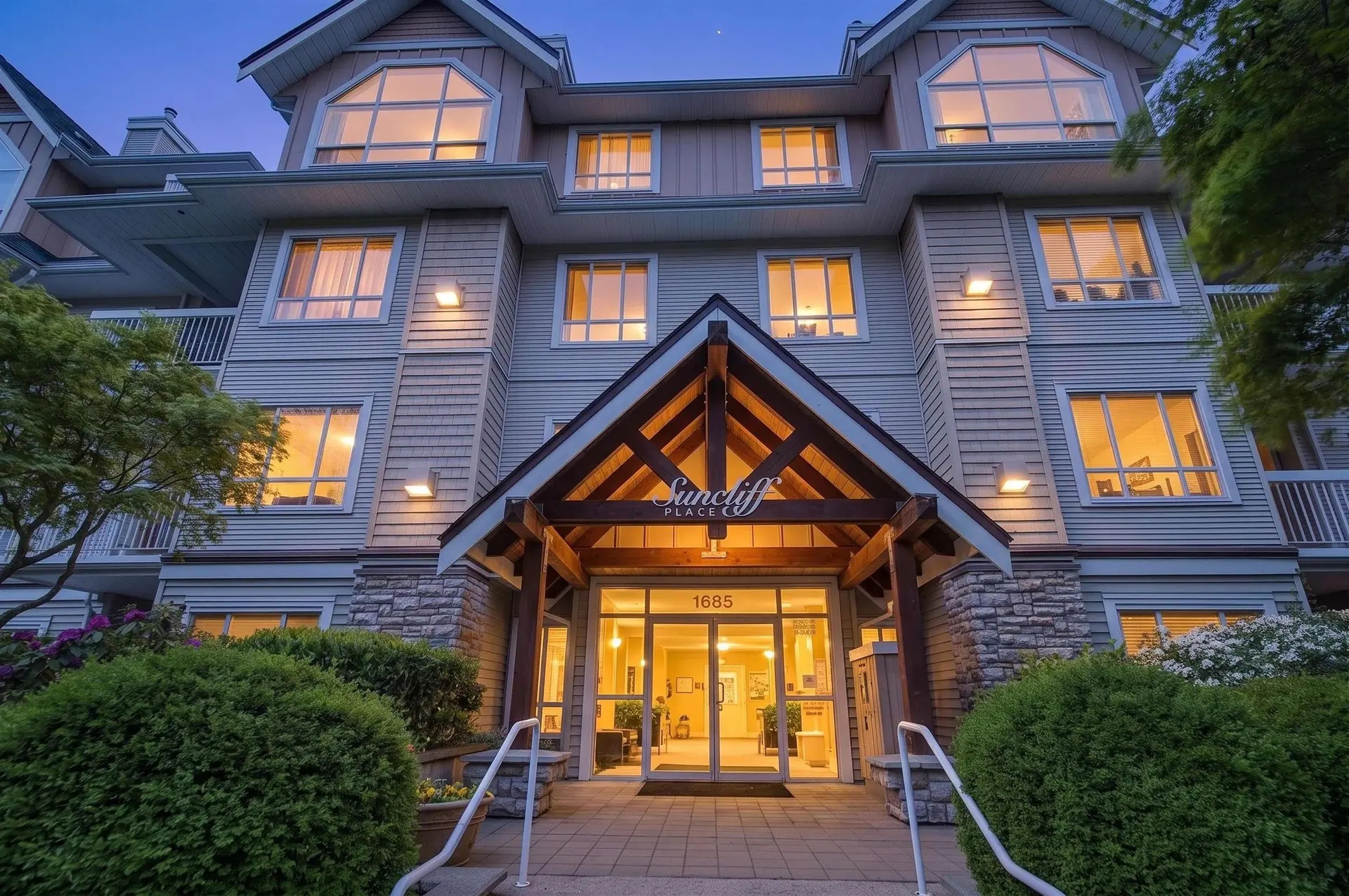 Property at #201 1685 152a Street, Surrey, BC