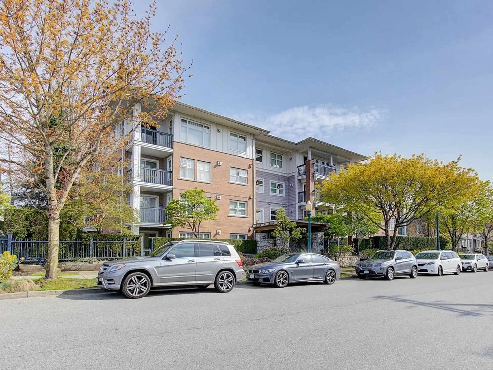 Property at #210 995 W 59th Avenue, Vancouver, BC