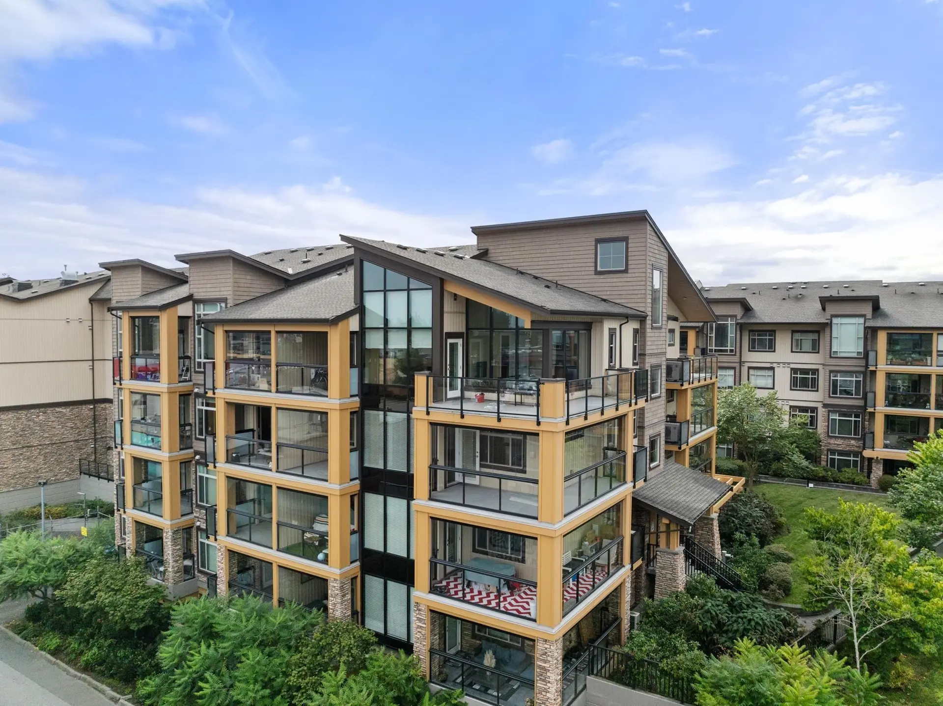 Property at #209 12655 190a Street, Pitt Meadows, BC