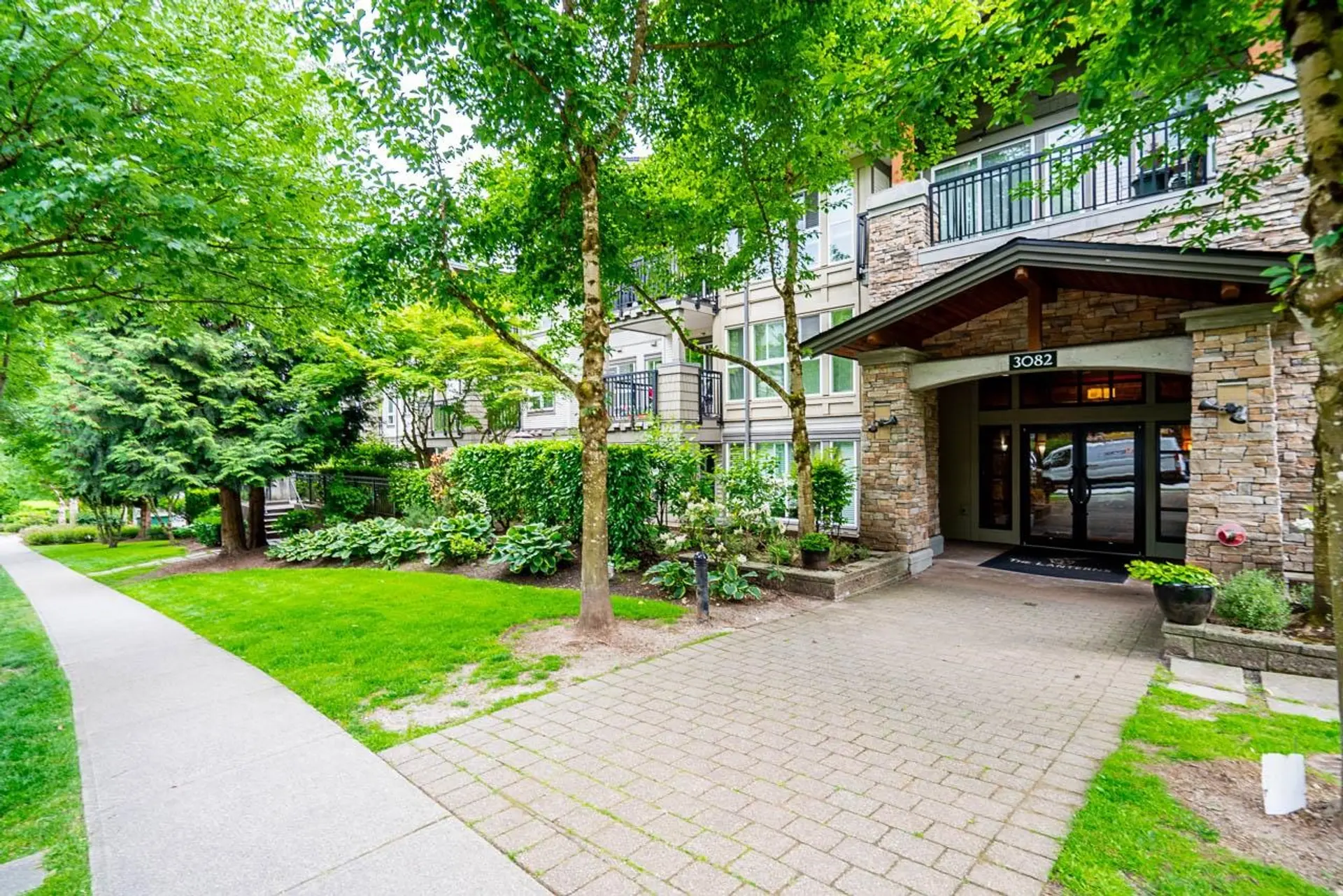 Property at #201 3082 Dayanee Springs Boulevard, Coquitlam, BC