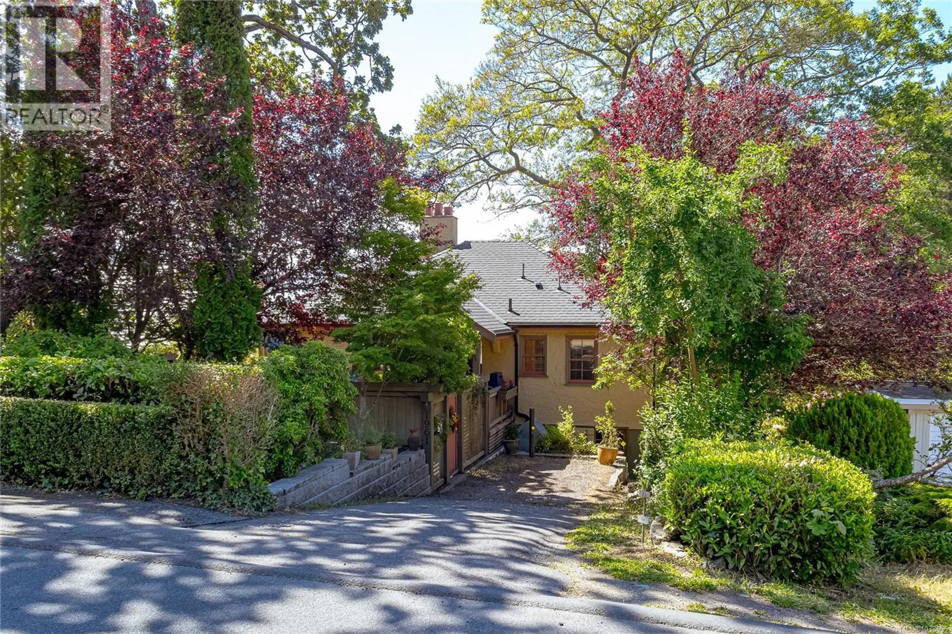 Property at 1961 Watson St, Saanich, BC