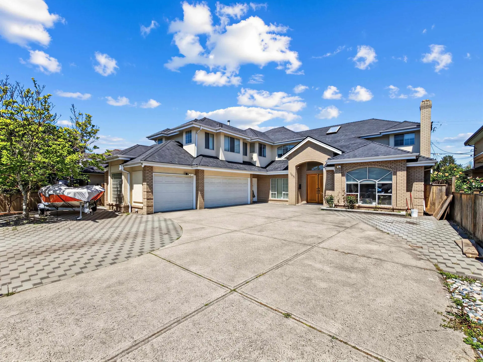 Property at 7311 Belair Drive, Richmond, BC
