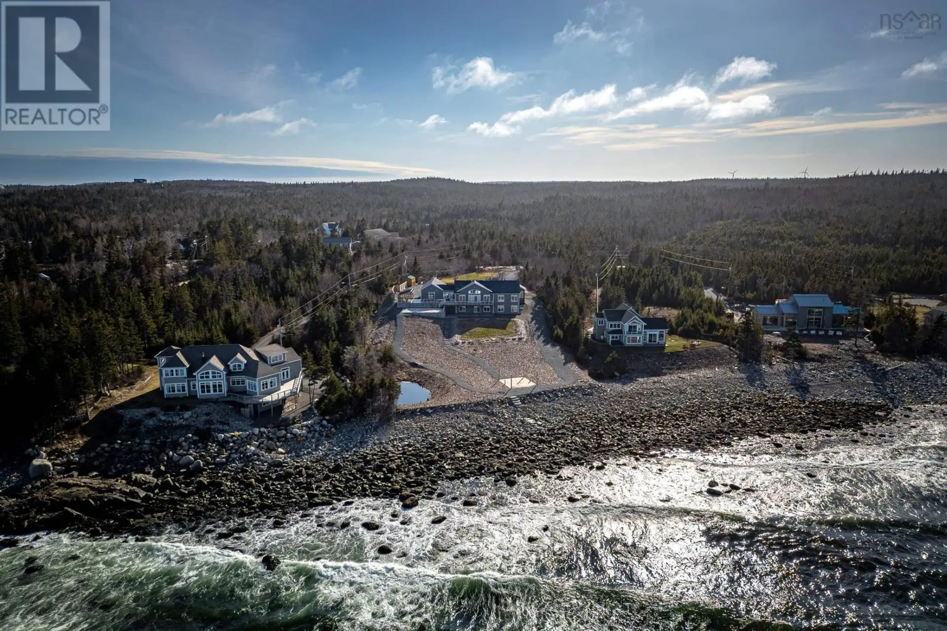 Property at 458 Ketch Harbour Road, Bear Cove, NS