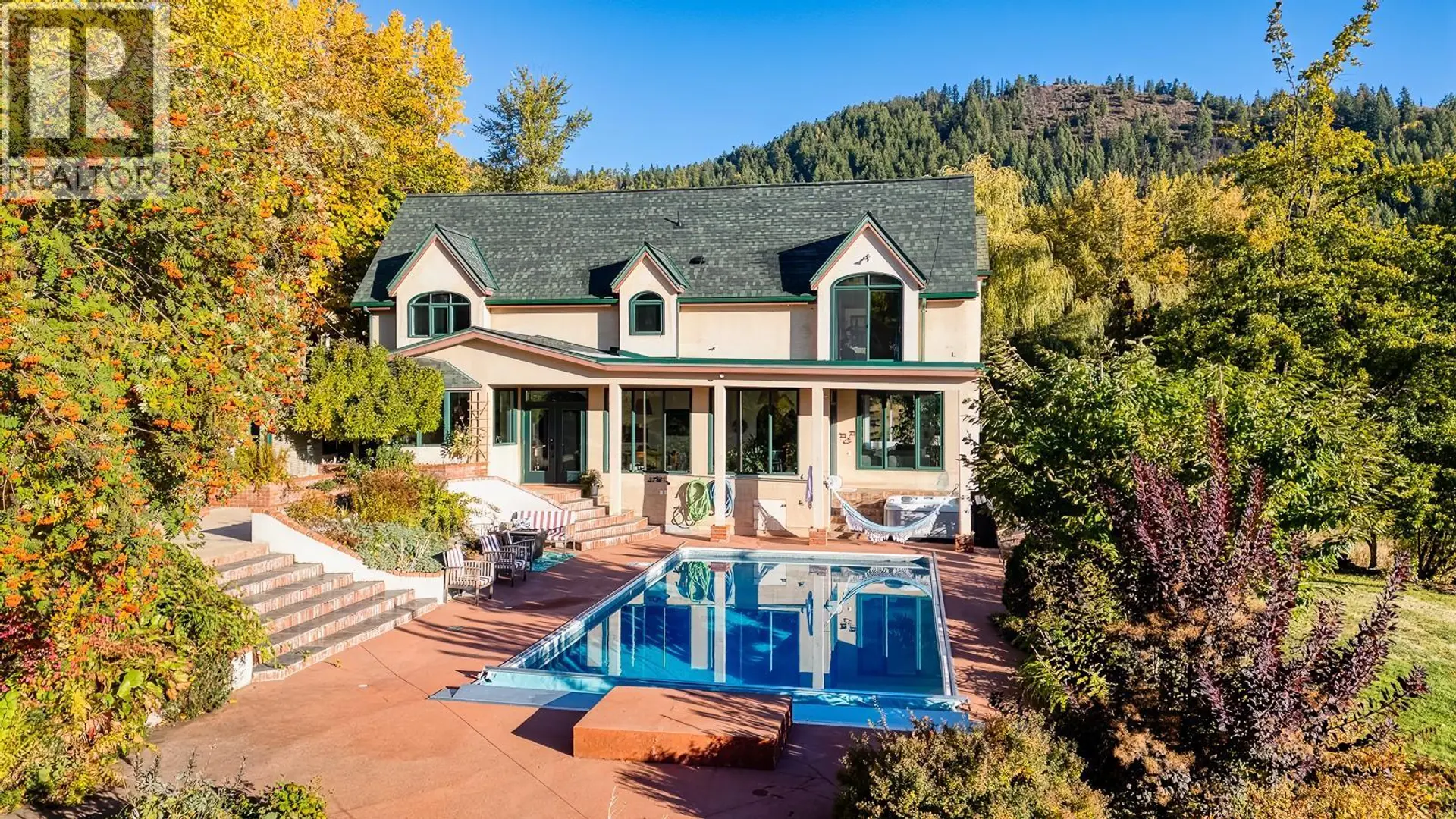Property at 2302 Happy Valley Road, Rossland, BC