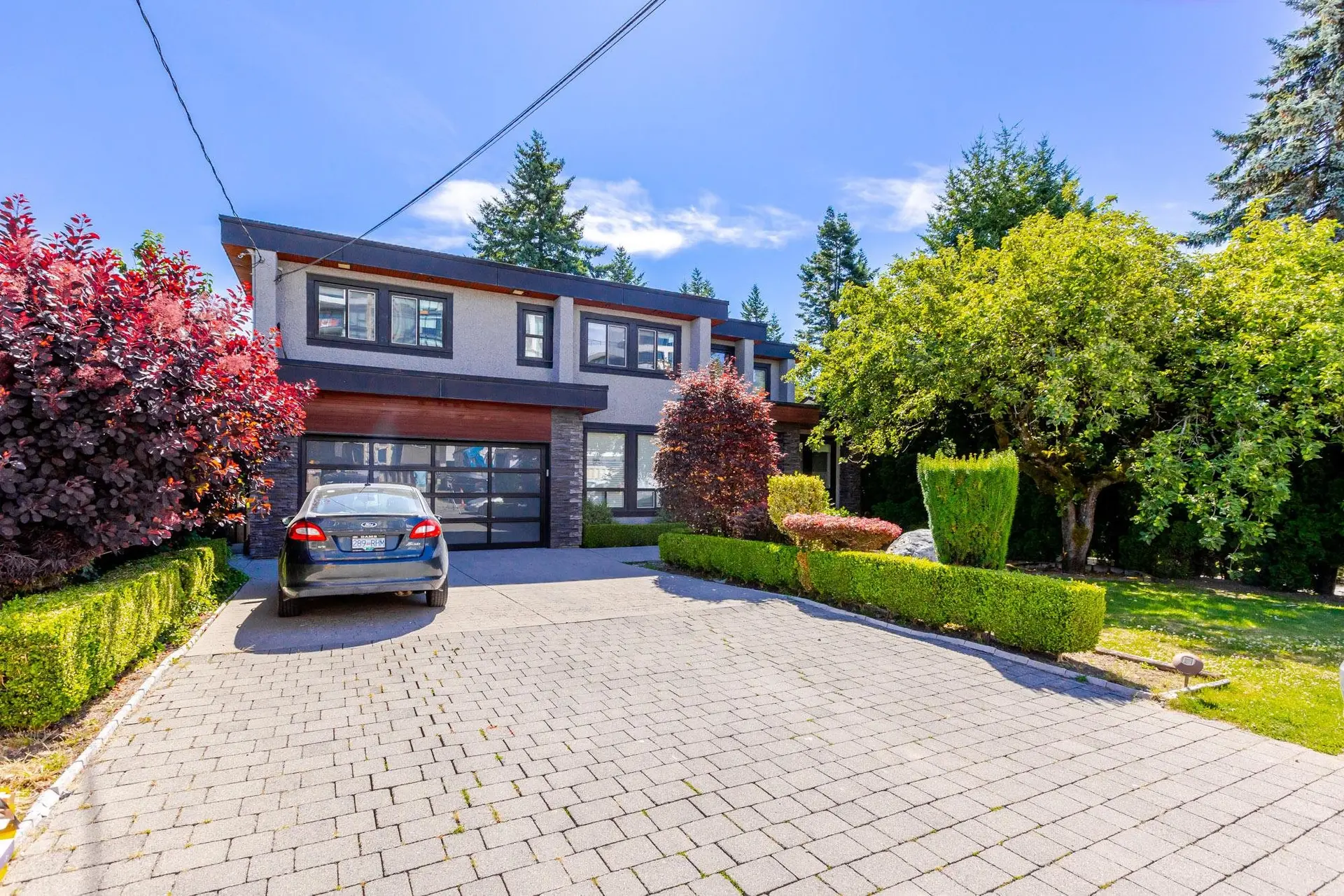 Property at 1540 Maple Street, White Rock, BC