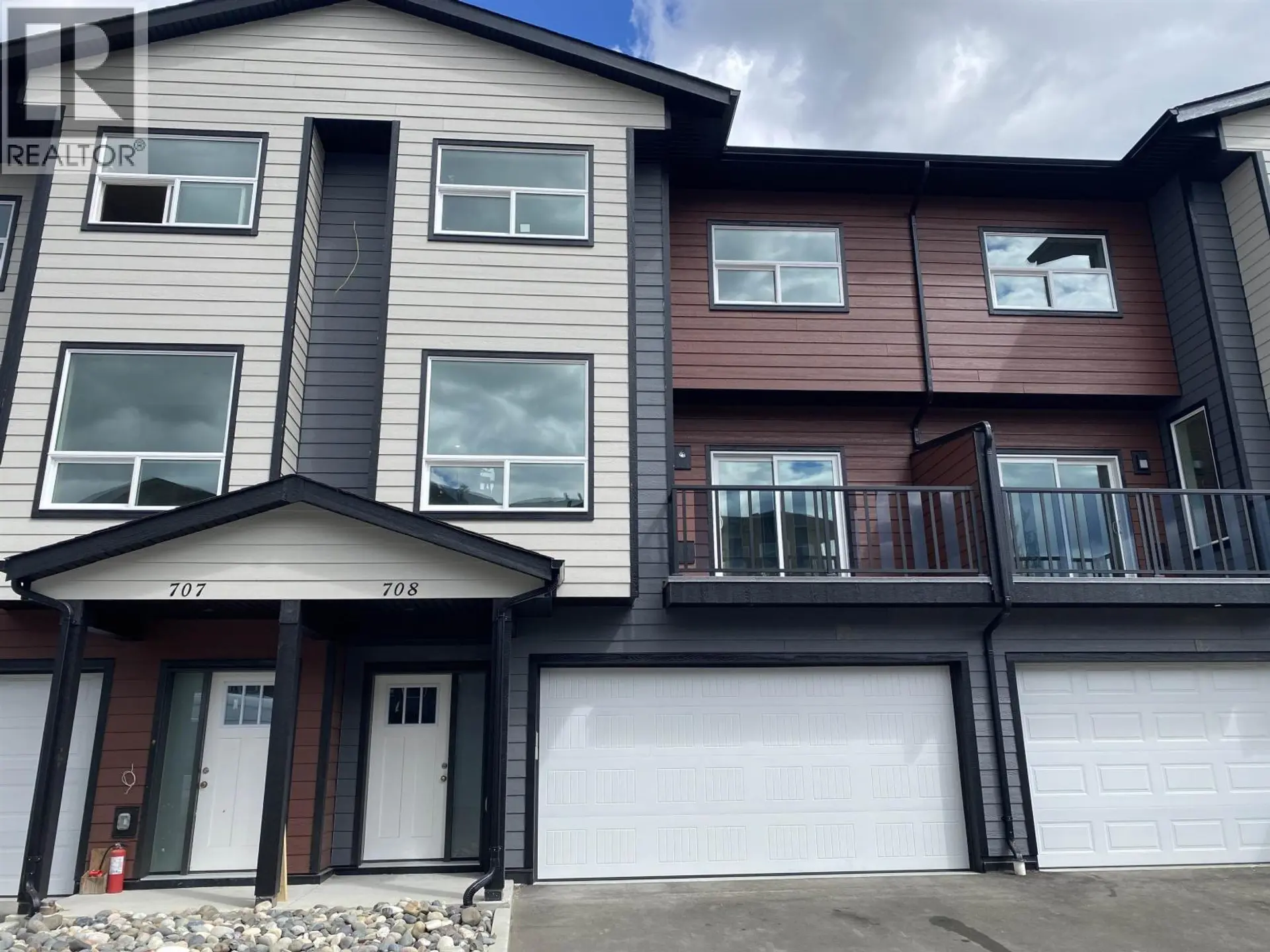 Property at #708 7000 HUSBAND DRIVE, Prince George, BC