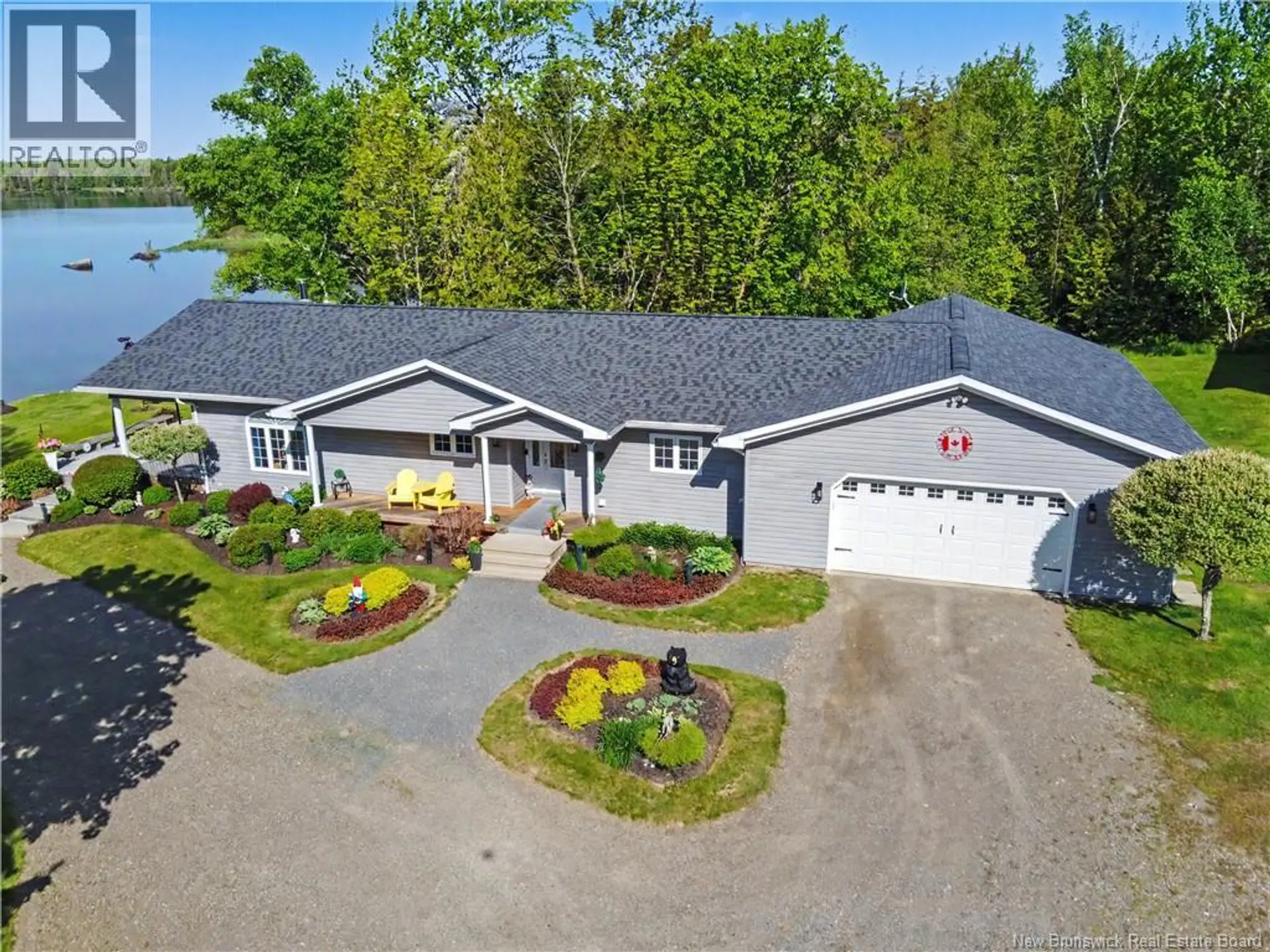Property at 49 Farrell Lane, North Lake, NB