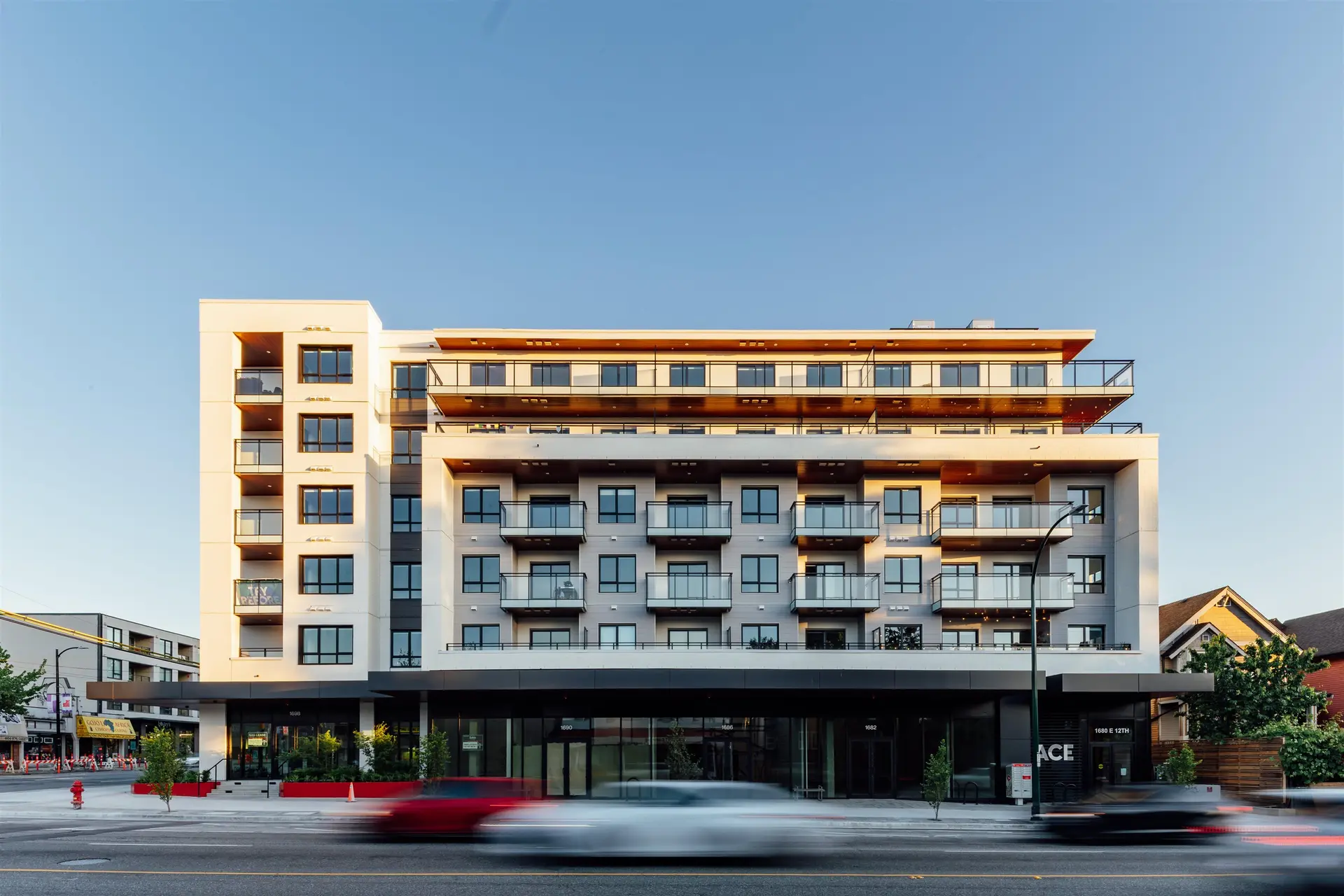 Property at #512 1680 E 12th Avenue, Vancouver, BC
