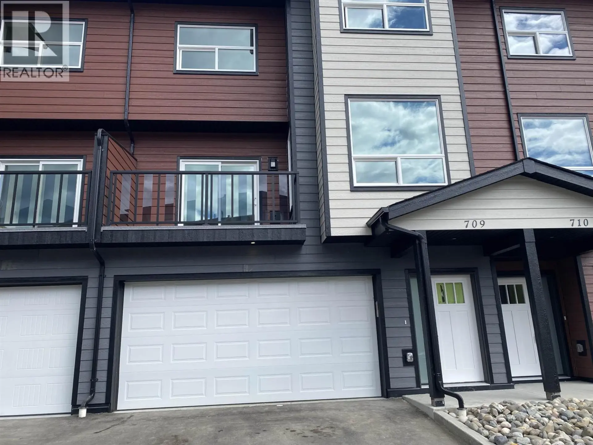 Property at #709 7000 HUSBAND DRIVE, Prince George, BC