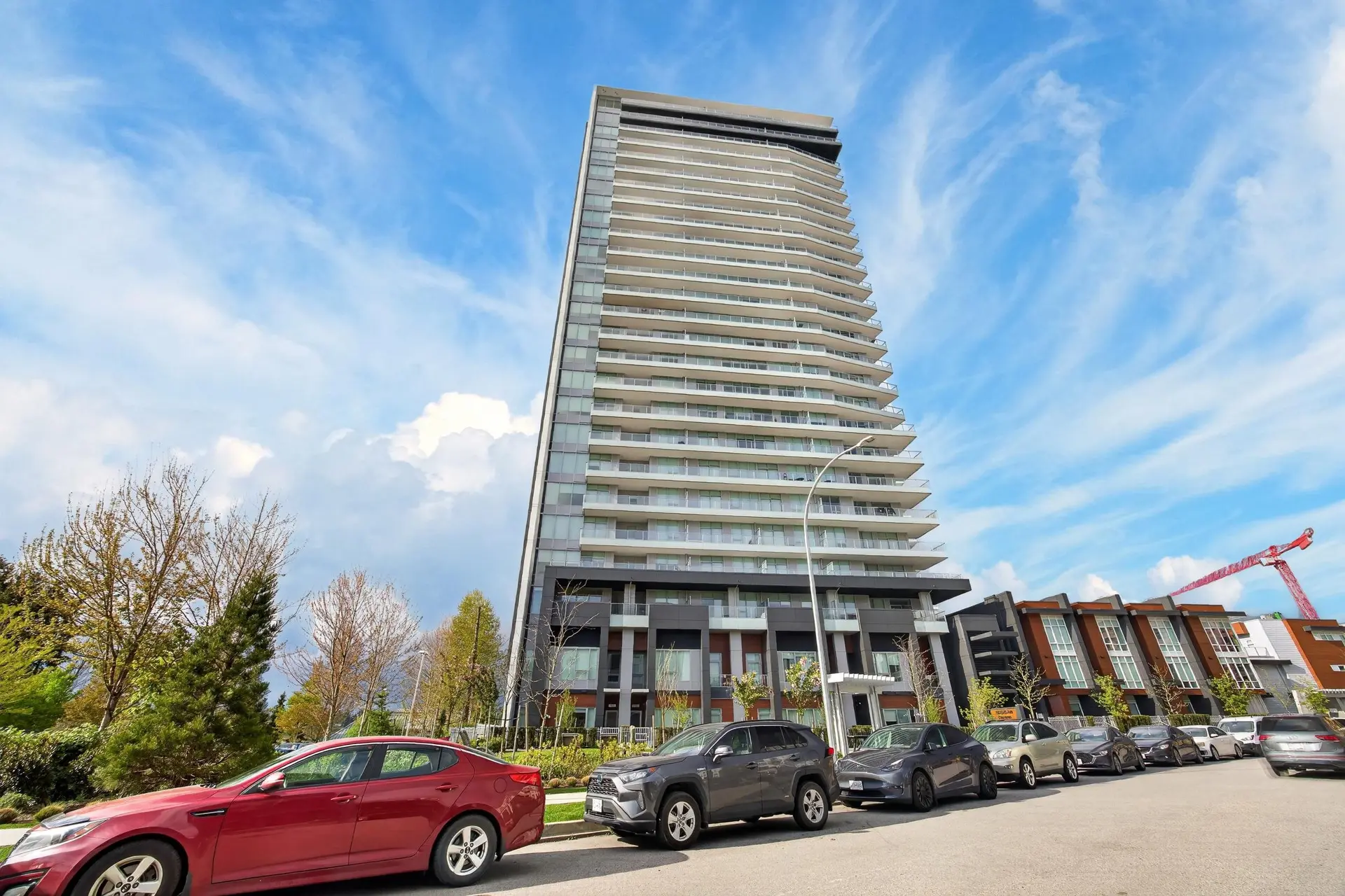 Property at #1808 20065 85 Avenue, Langley, BC