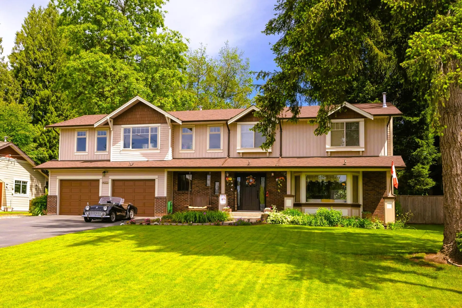 Property at 9072 Gay Street, Langley, BC