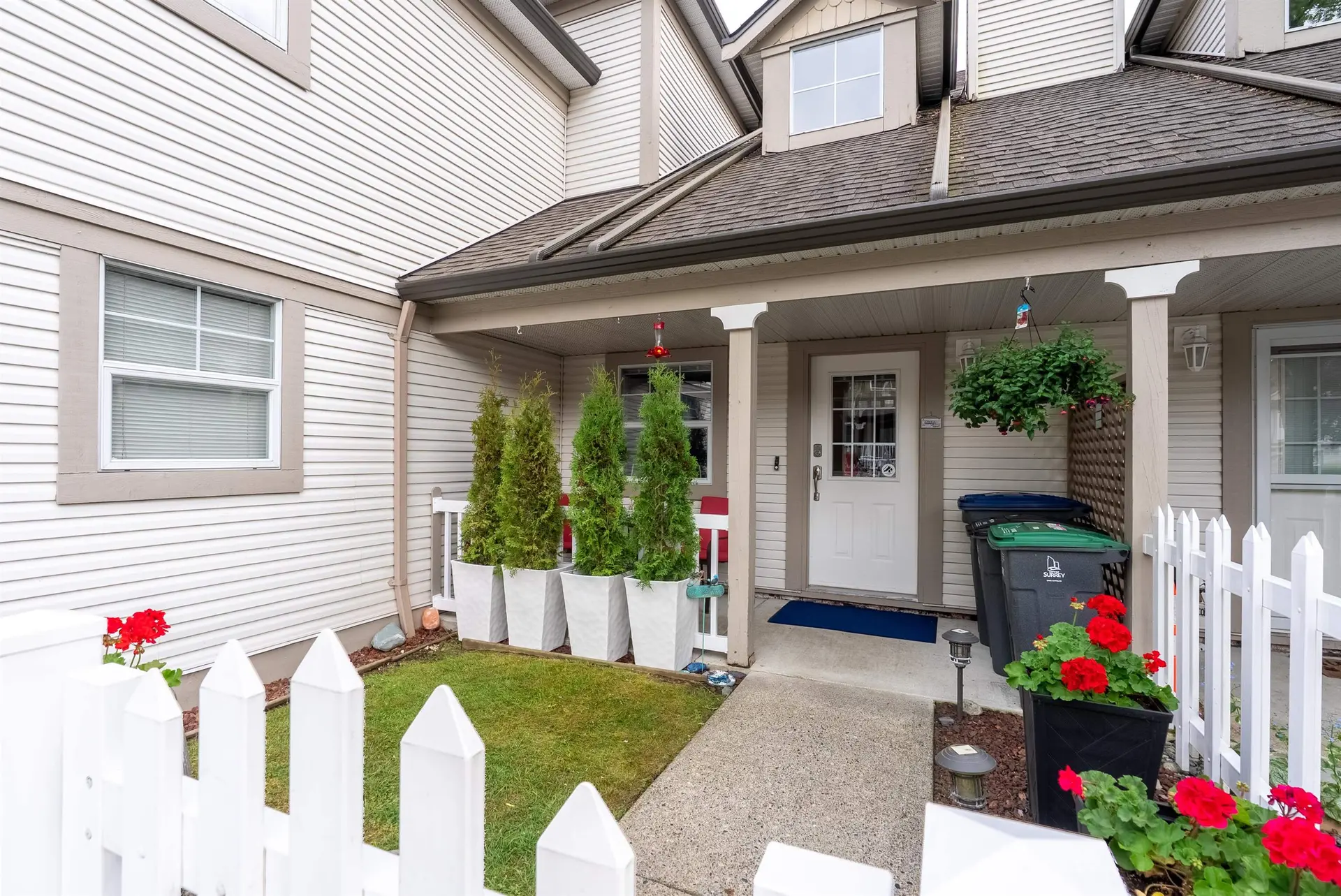 Property at #13 16318 82 Avenue, Surrey, BC