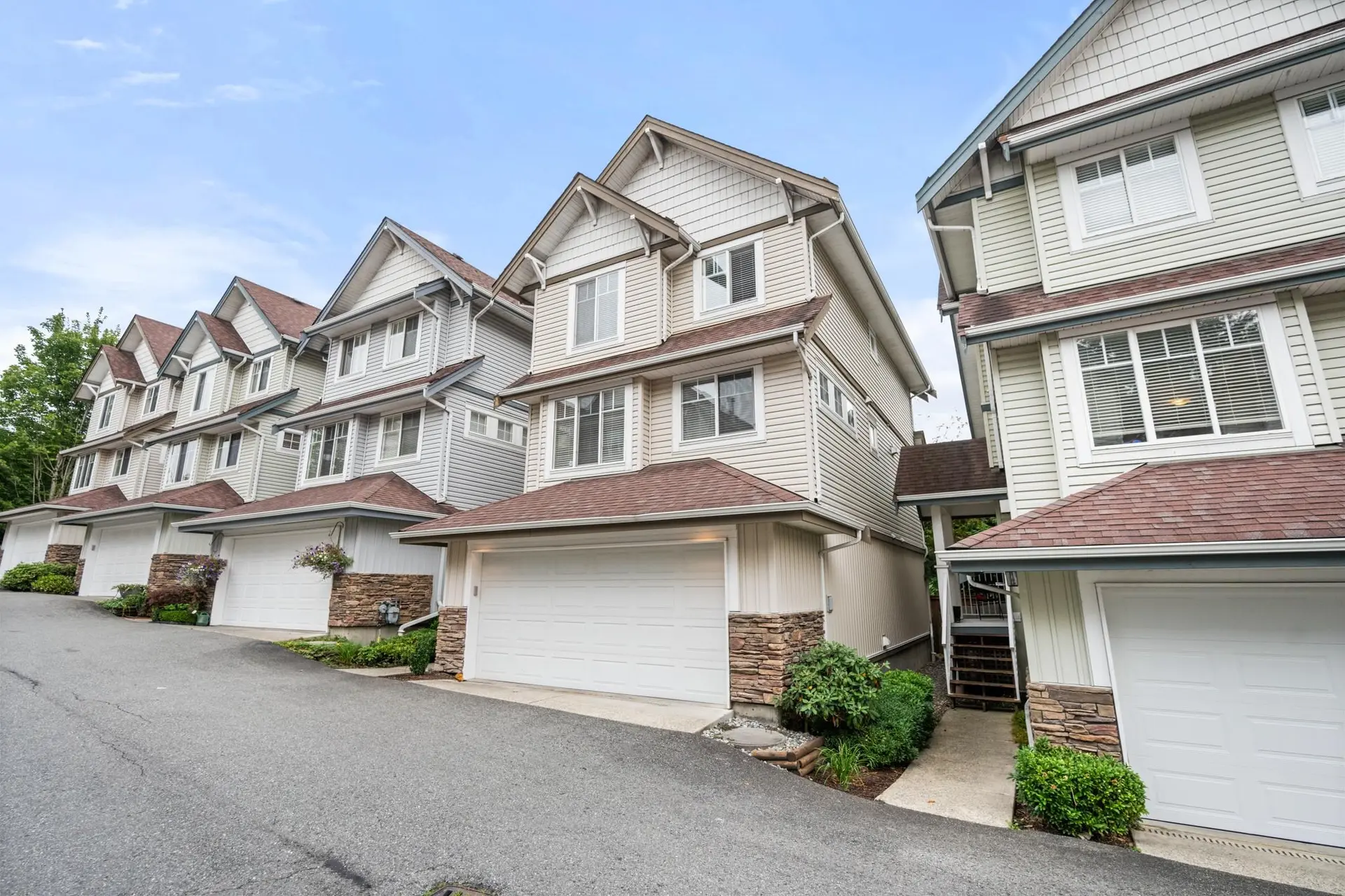 Property at #4 20582 67 Avenue, Langley, BC