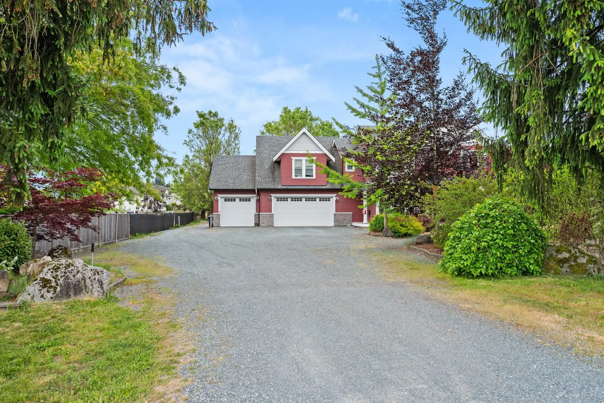 Property at 4922 215 Street, Langley, BC