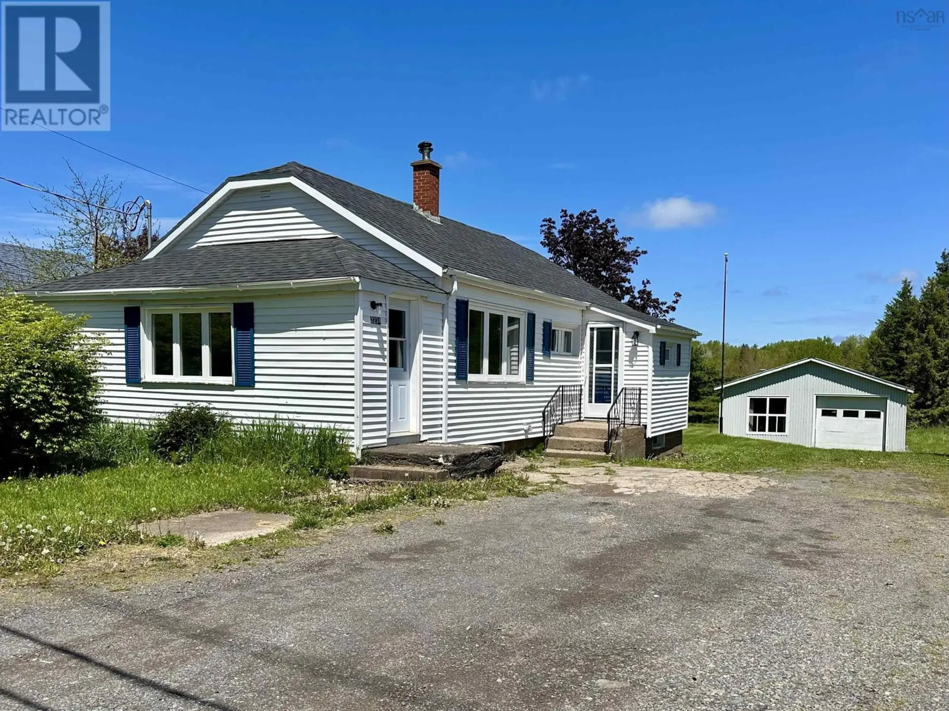 Property at 2234 North Street, Westville, NS