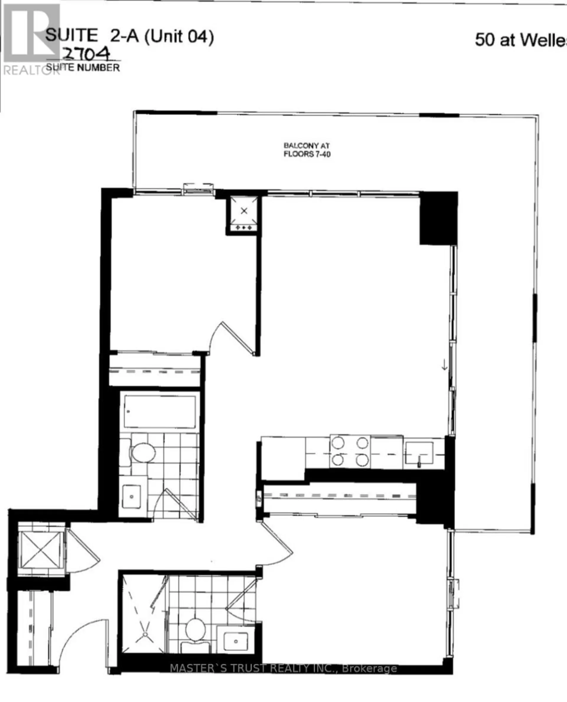 #2704 50 WELLESLEY EAST STREET - Image 9
