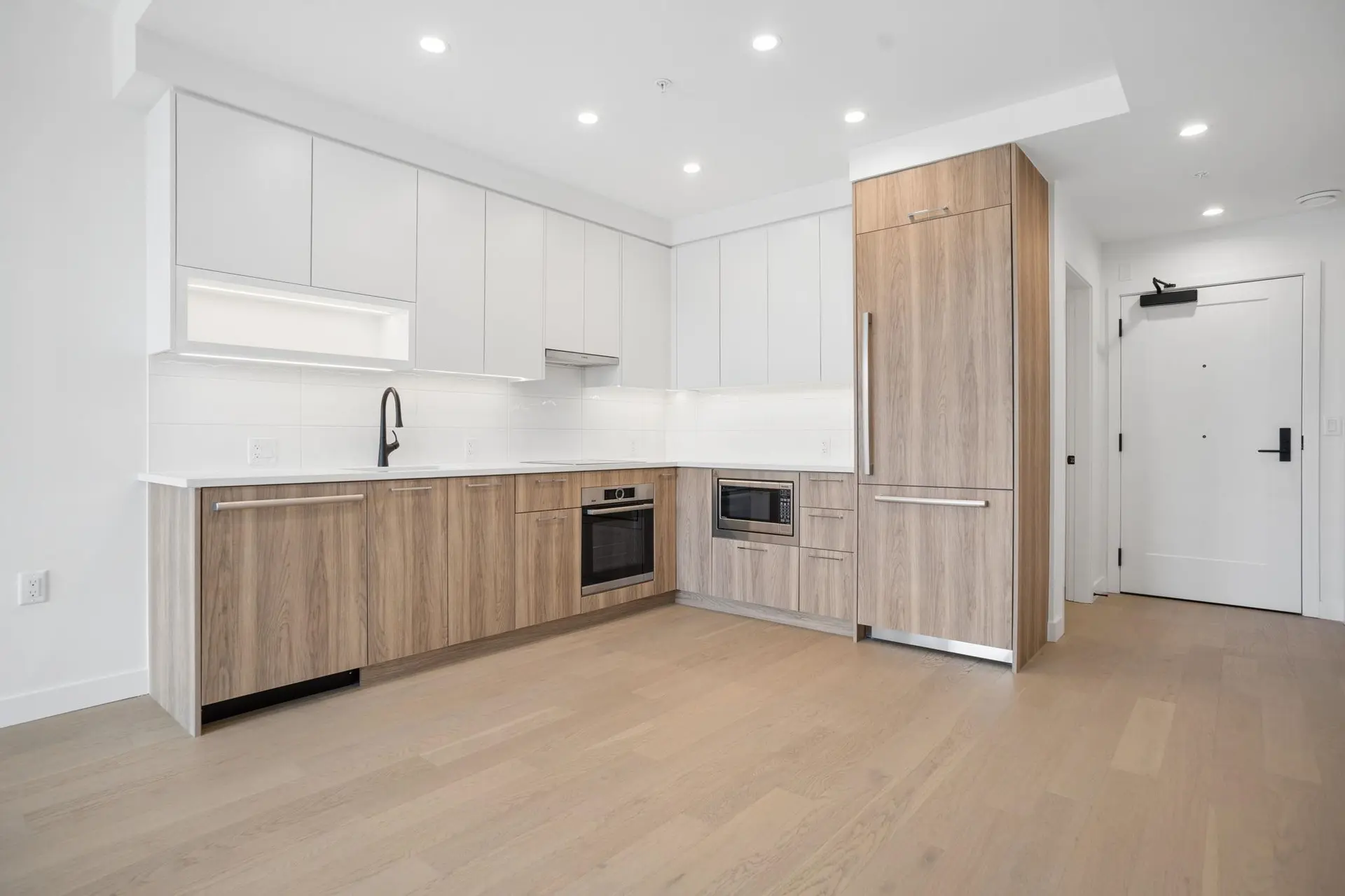 Property at #208 8398 Oak Street, Vancouver, BC
