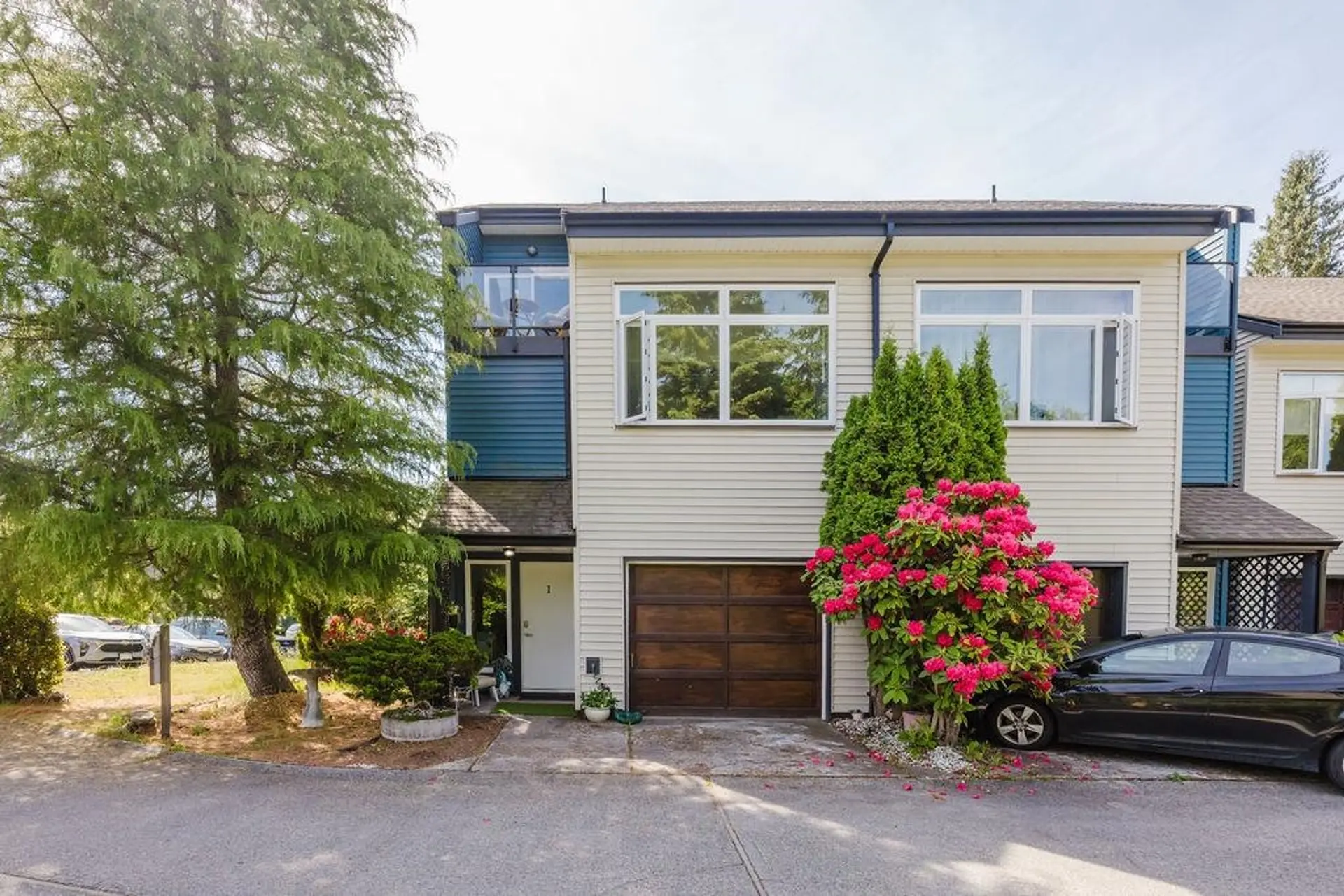 Property at #1 623 Farnham Road, Gibsons, BC