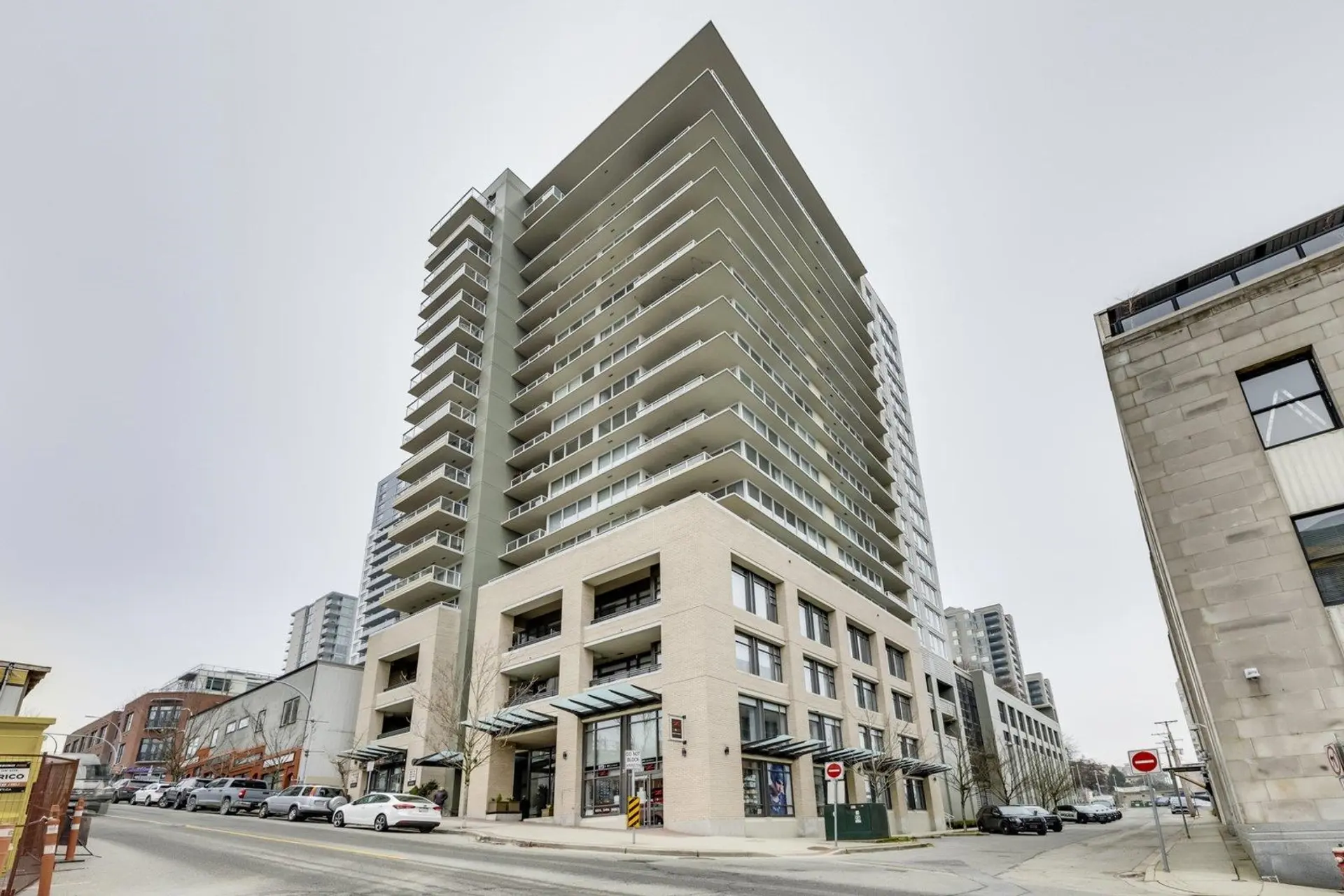 Property at #601 39 Sixth Street, New Westminster, BC