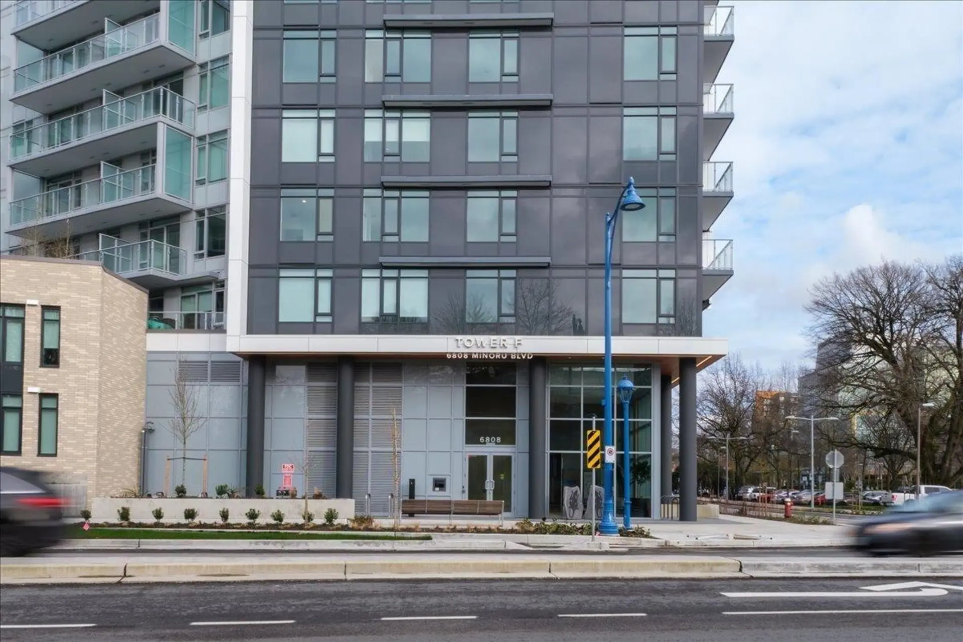 Property at #637 6808 Minoru Boulevard, Richmond, BC