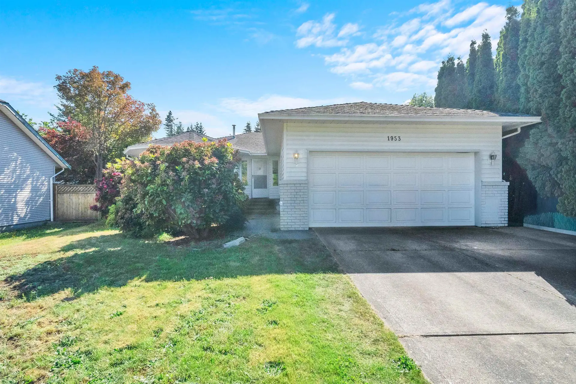 Property at 1953 158a Street, Surrey, BC