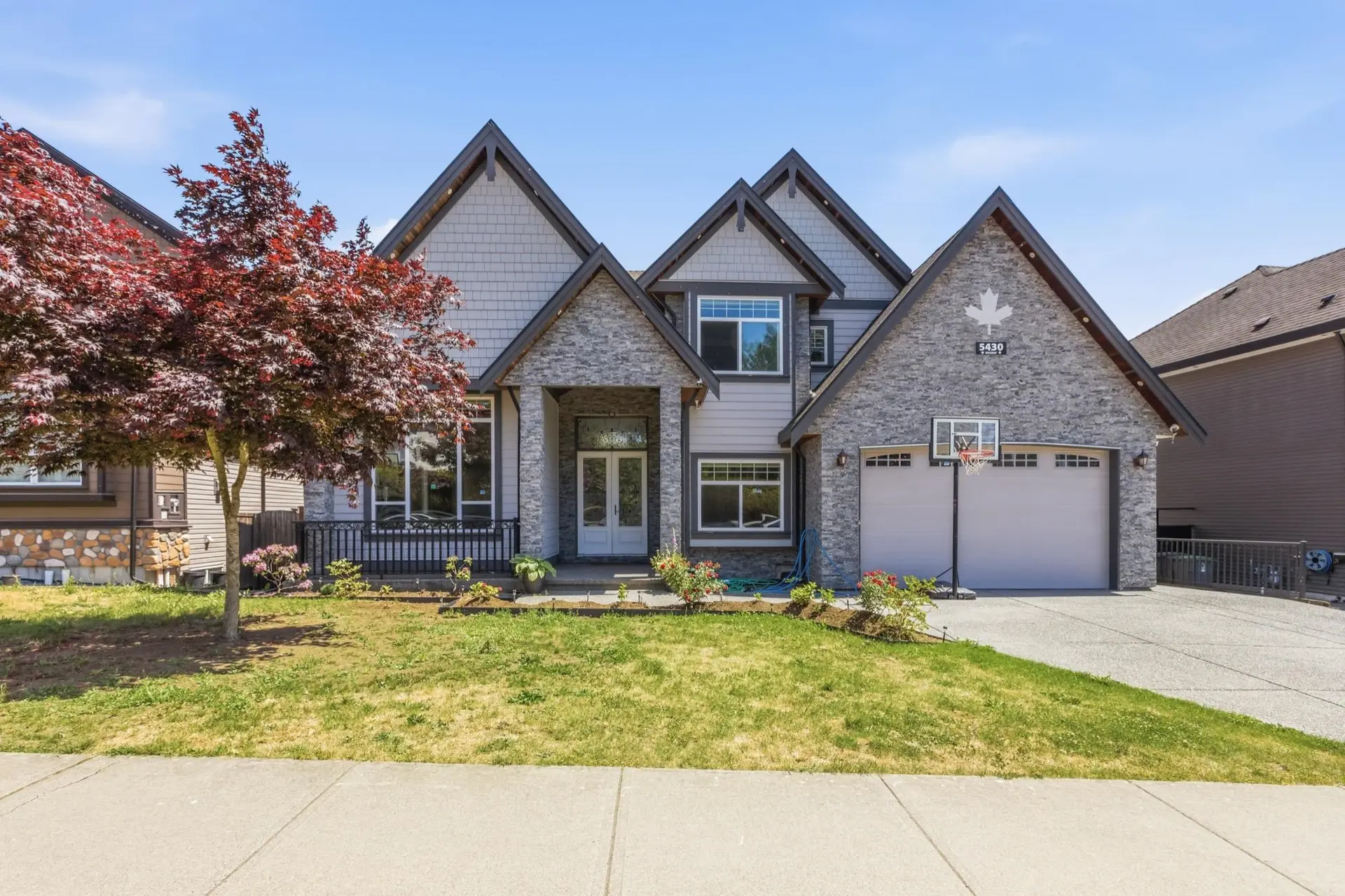 Property at 5430 188 Street, Surrey, BC