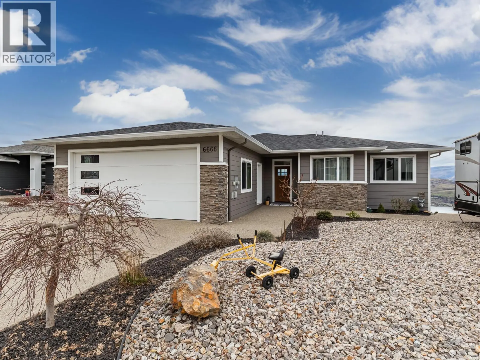 Property at 6666 Blackcomb Way, Vernon, BC