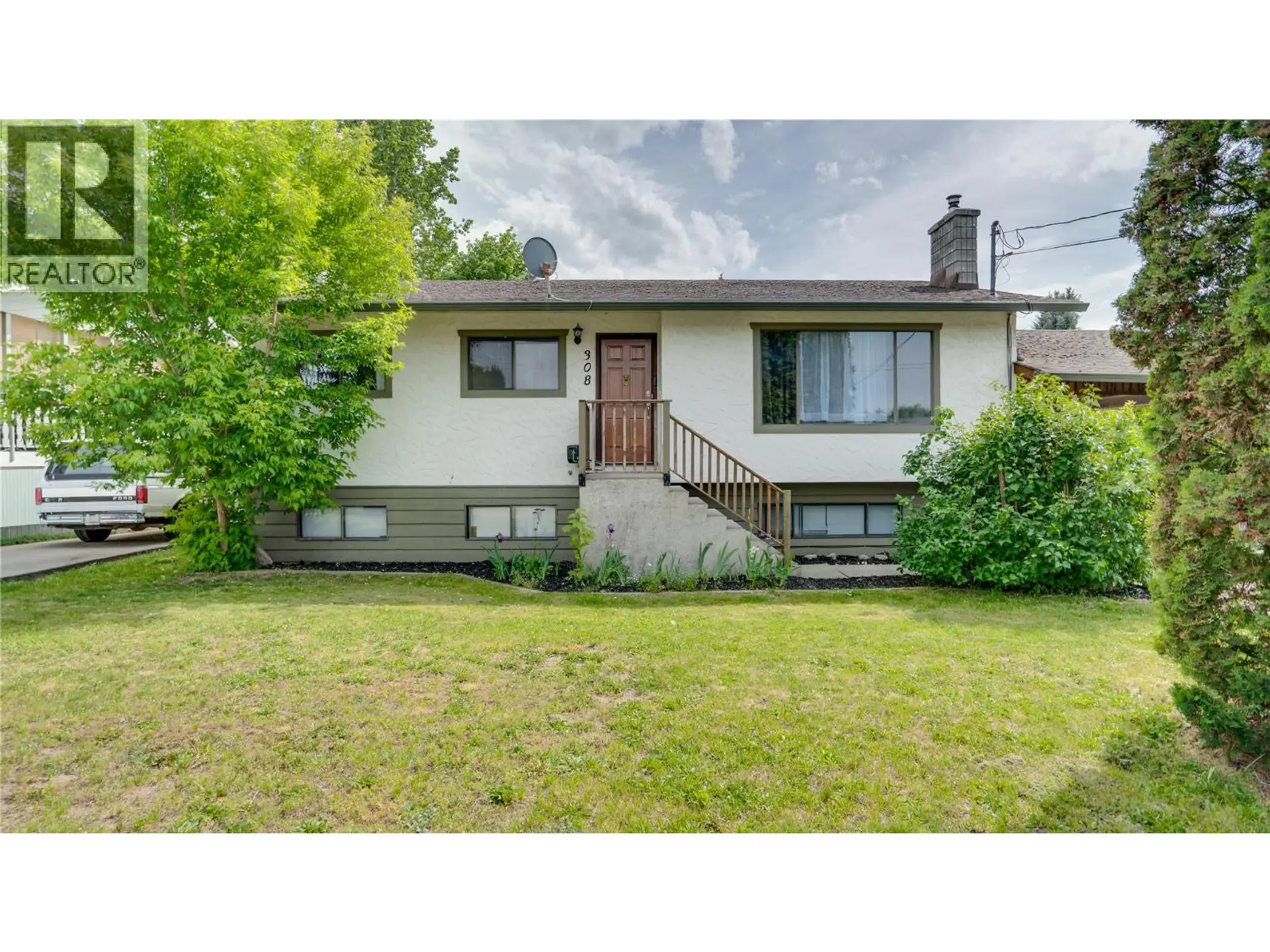 Property at 308 Larsen Avenue, Enderby, BC