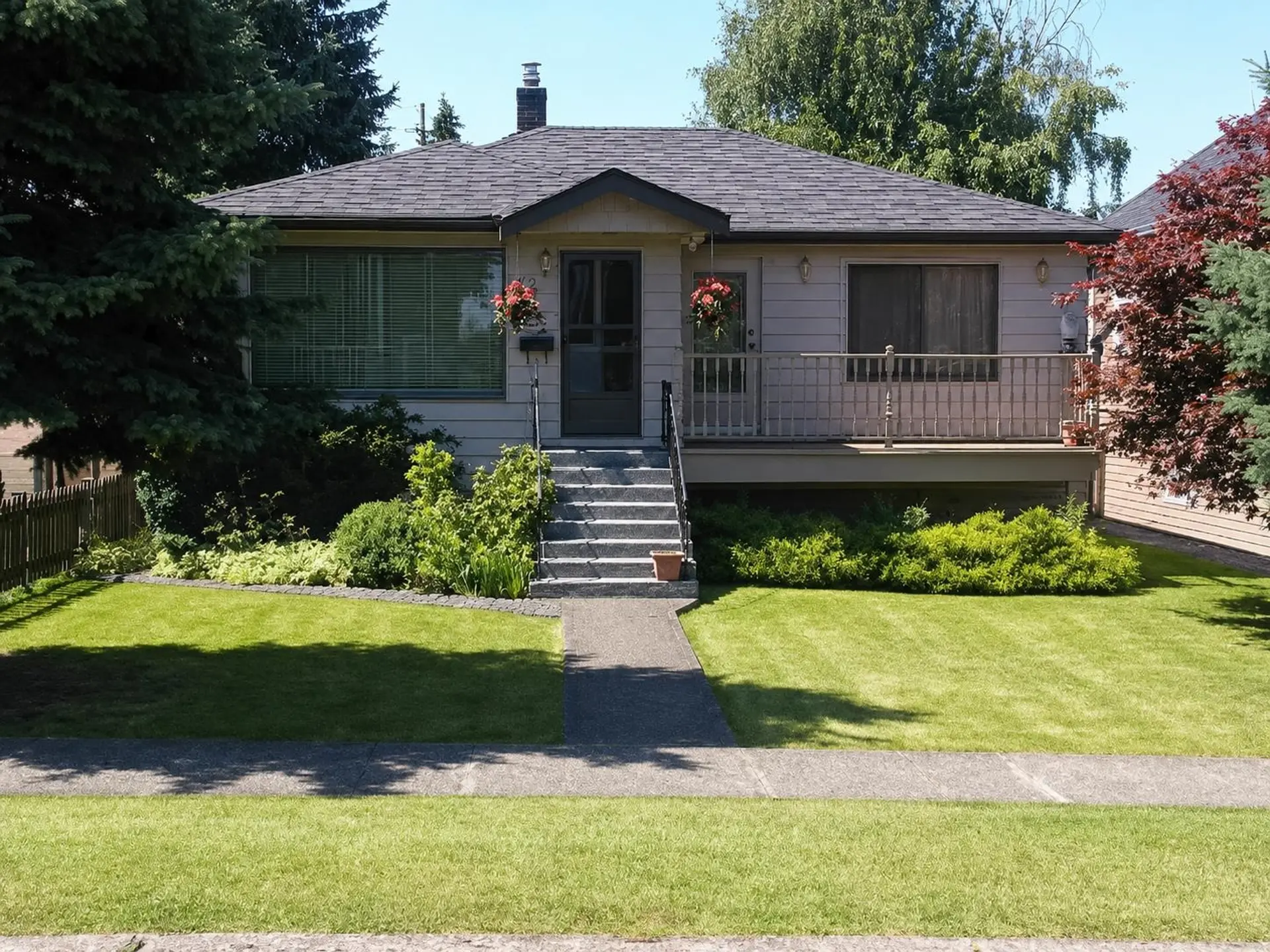 Property at 730 Colborne Street, New Westminster, BC