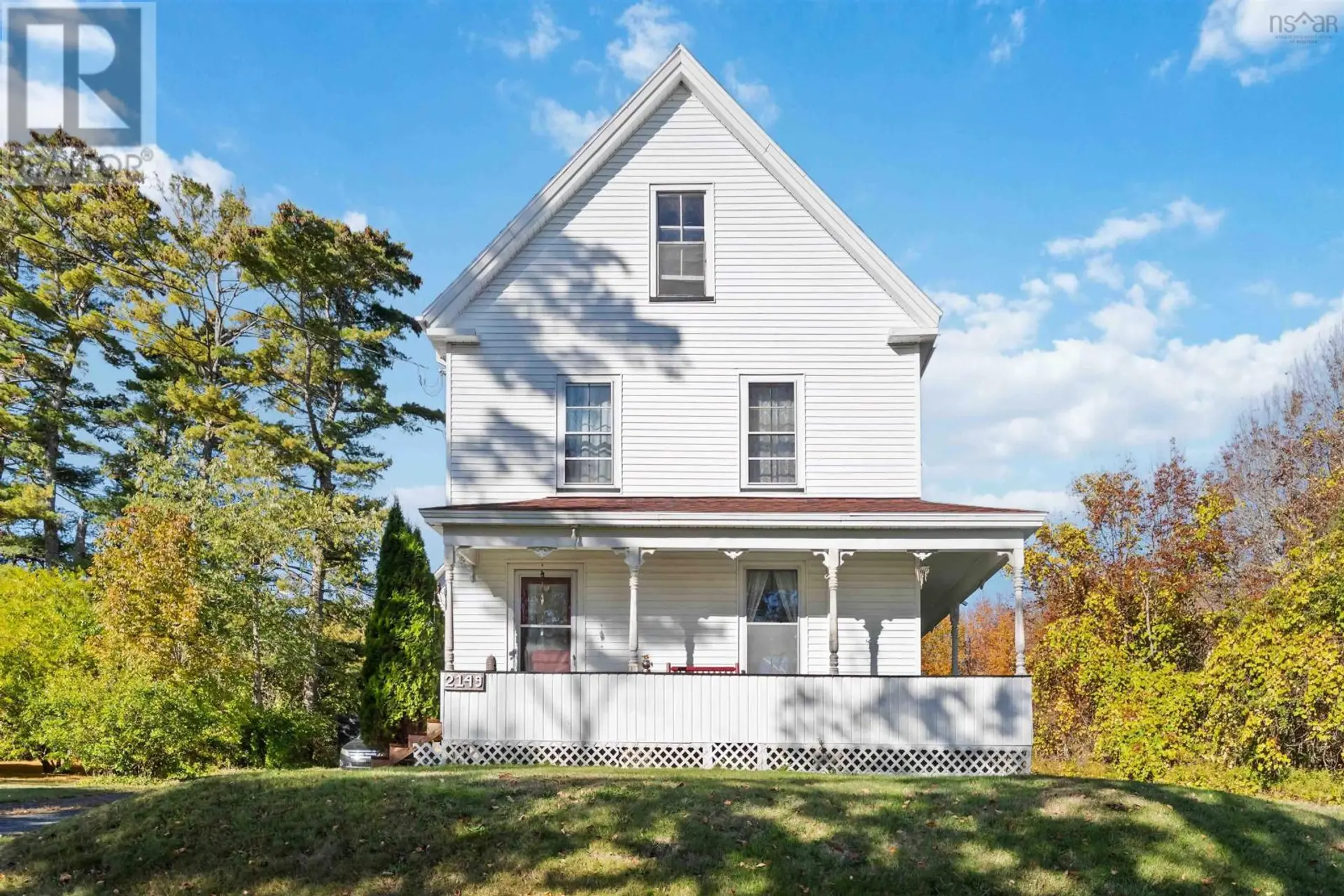 Property at 2149 Highway 203, Kemptville, NS