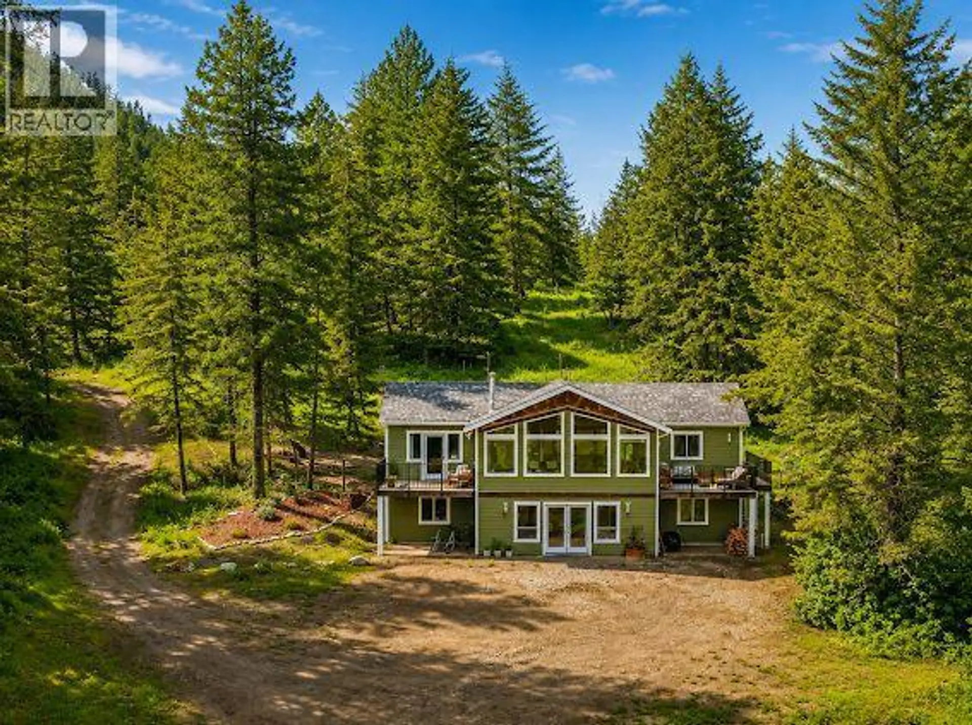 Property at 189 Rylin Road, Lumby, BC