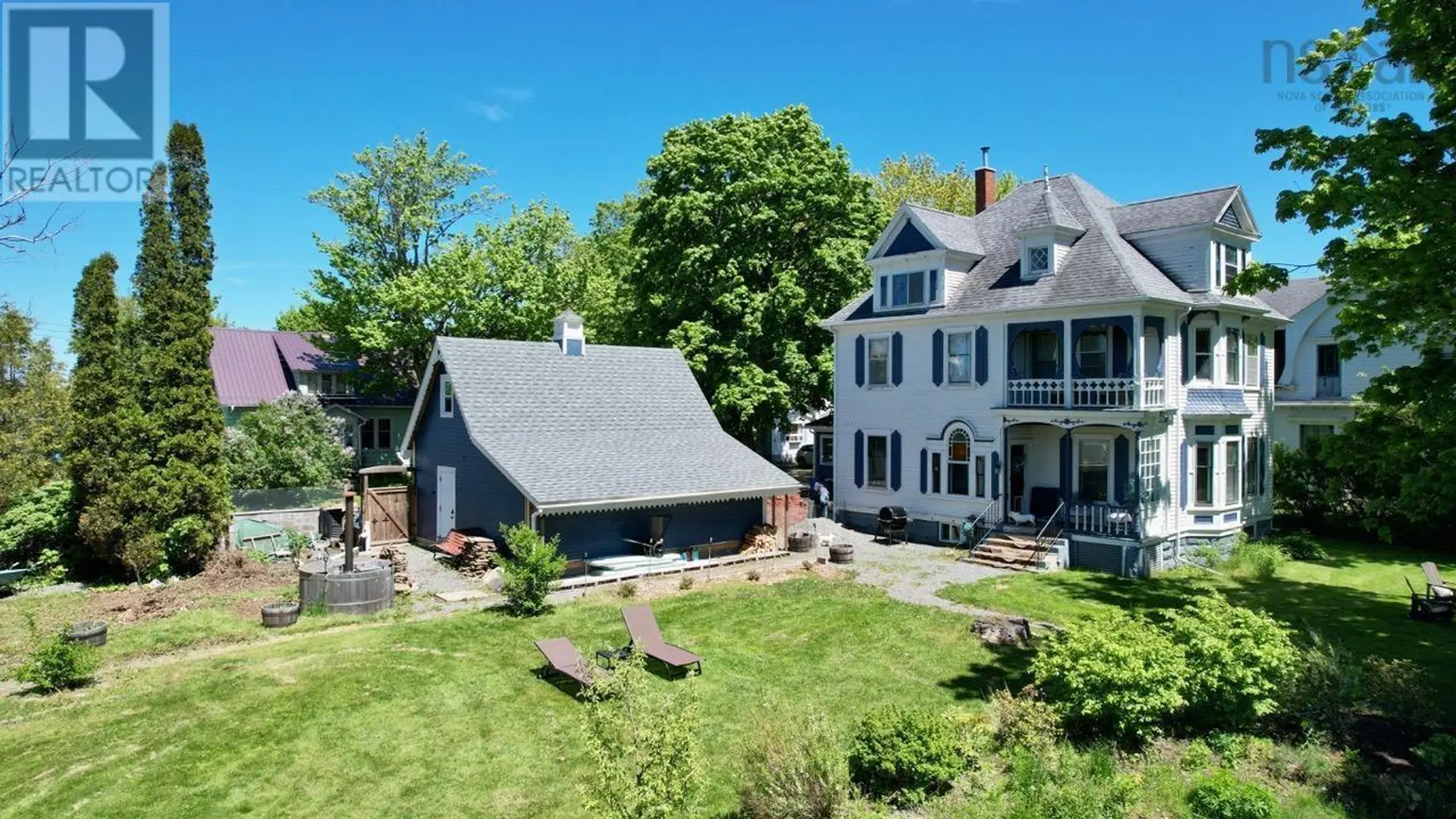 Property at 18 Stanley Street, Oxford, NS