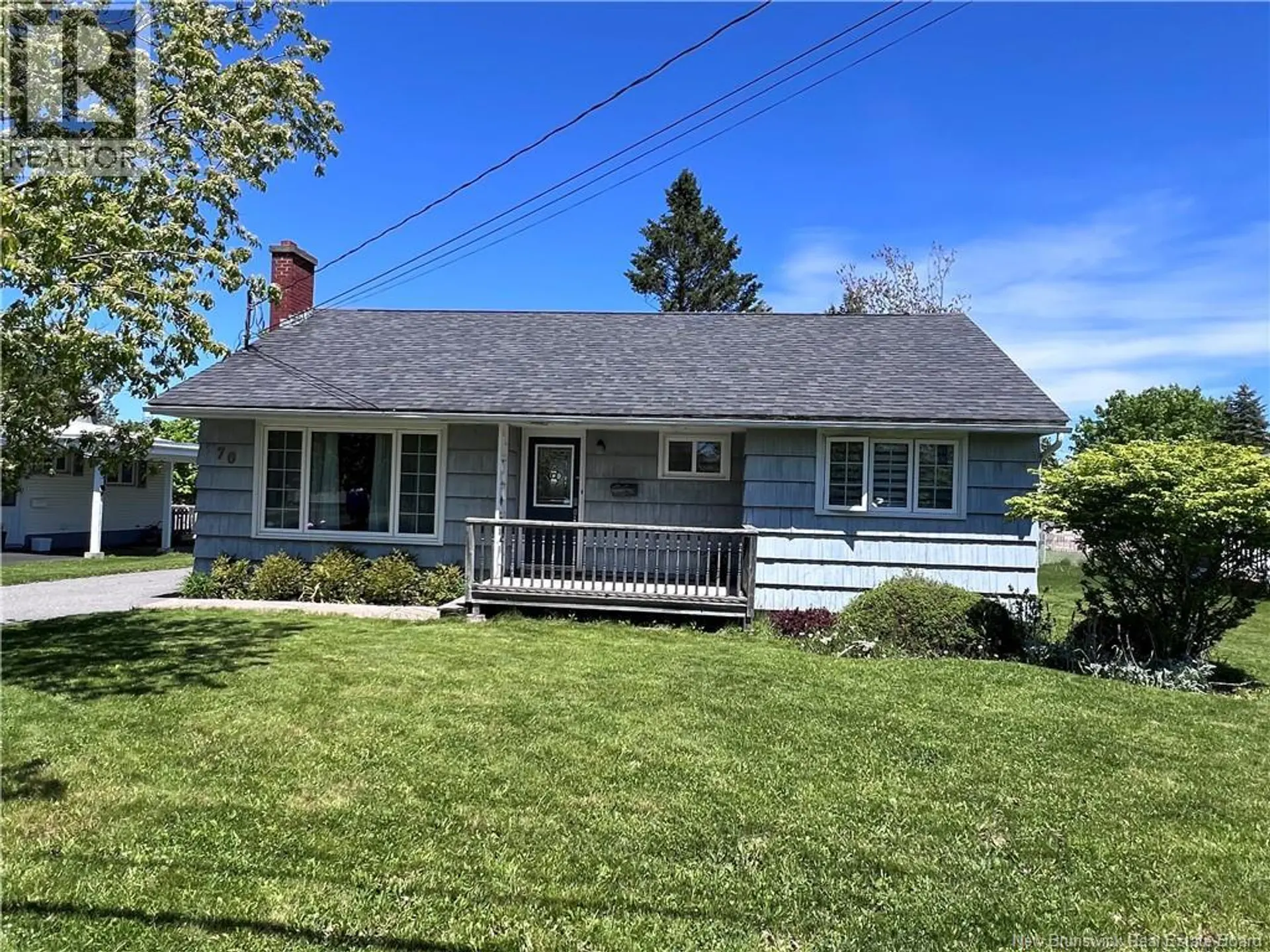 Property at 70 Alward Street, Saint John, NB