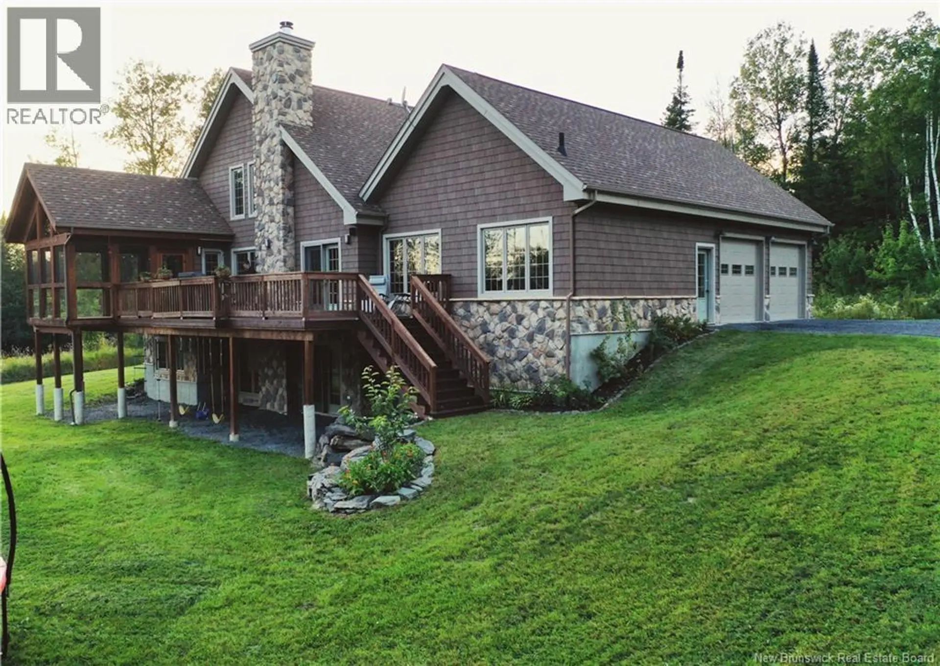 Property at 141 T. Morin Road, Saint-Joseph-De-Madawaska, NB