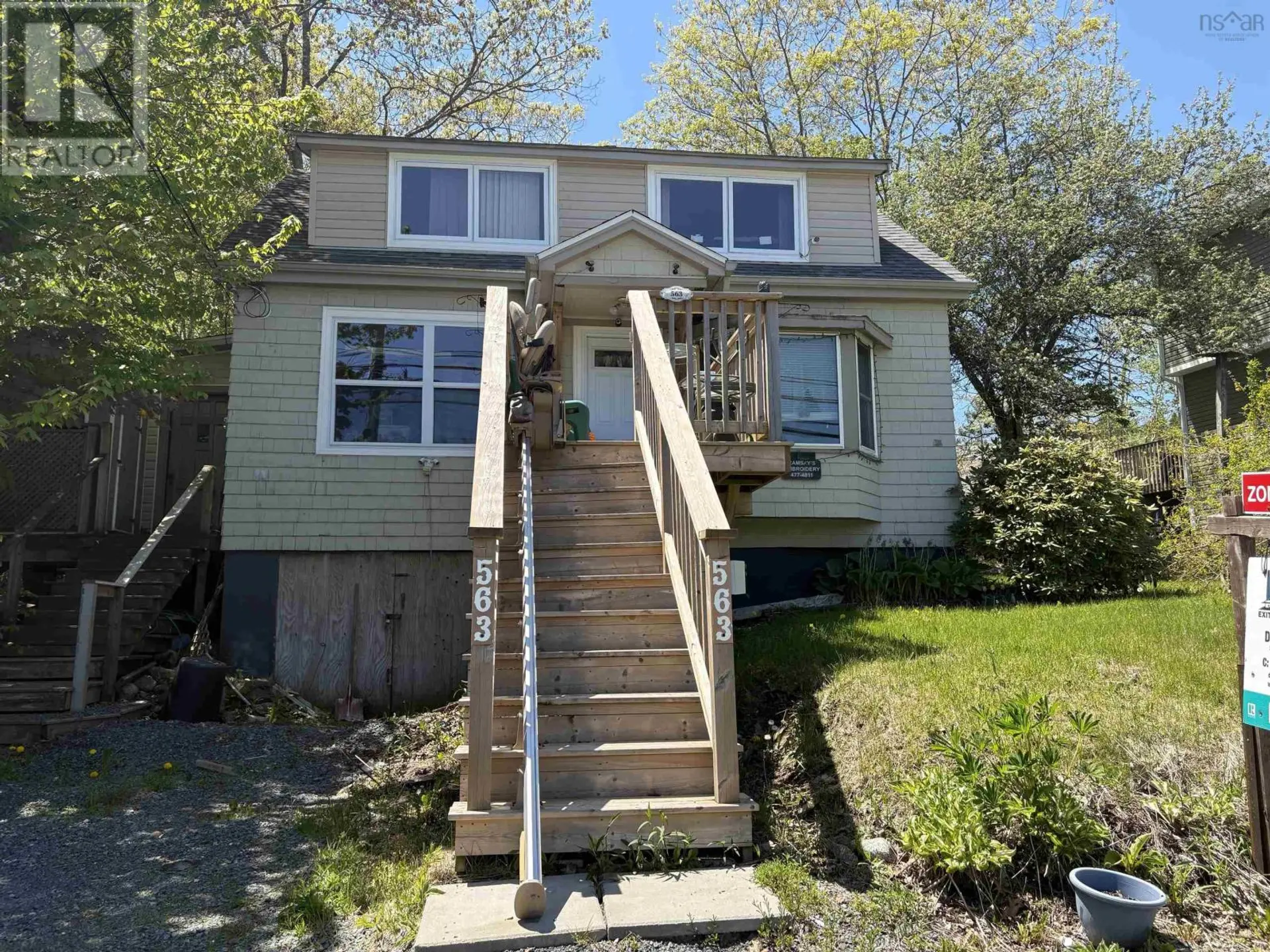 563 Herring Cove Road - Image 1