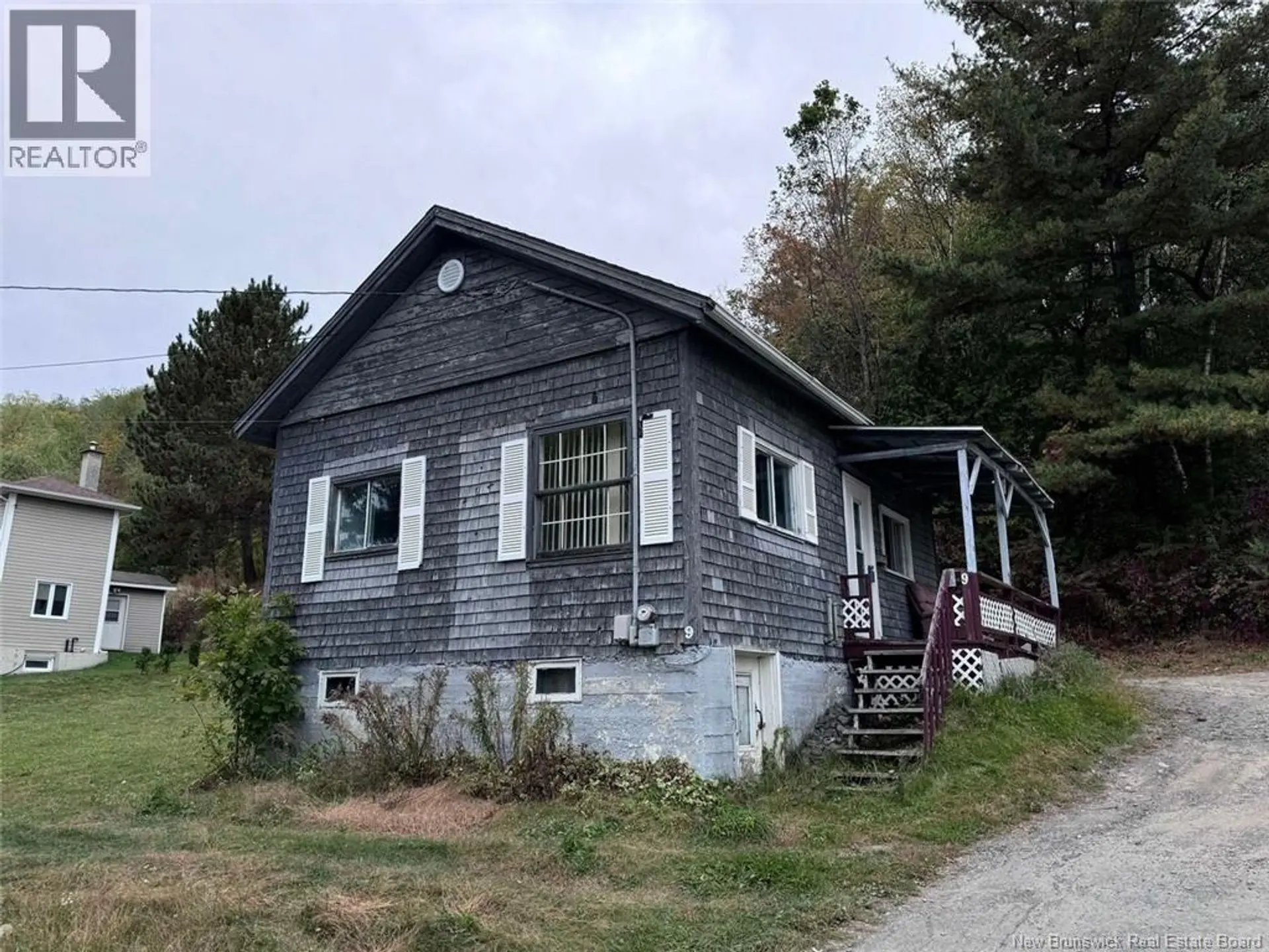 Property at 9 Veniot Street, Edmundston, NB