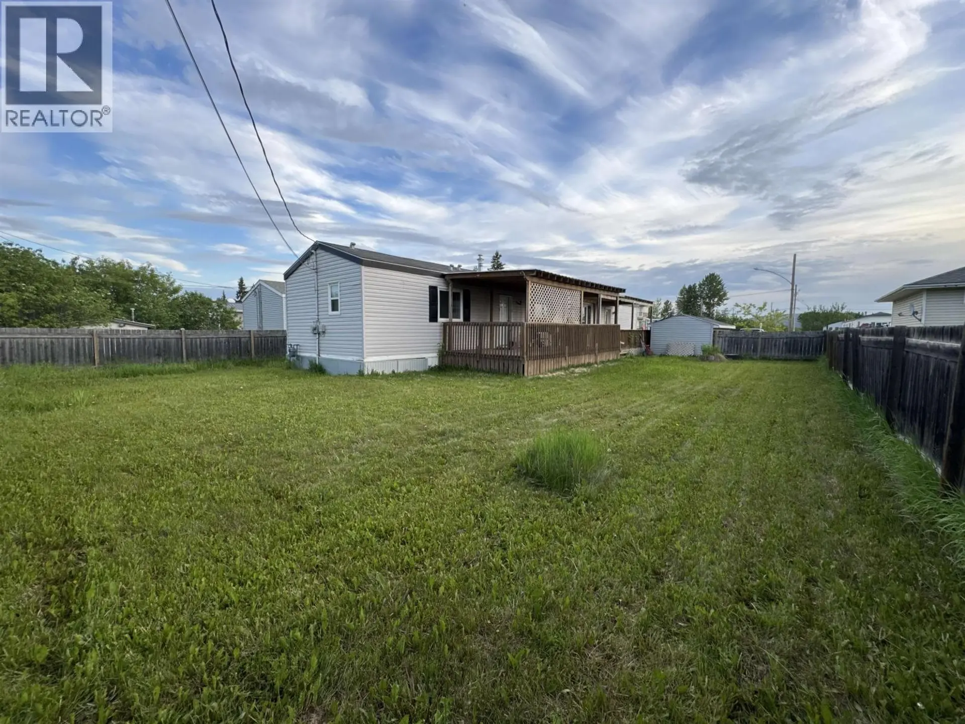 Property at 10495 102 STREET, Taylor, BC