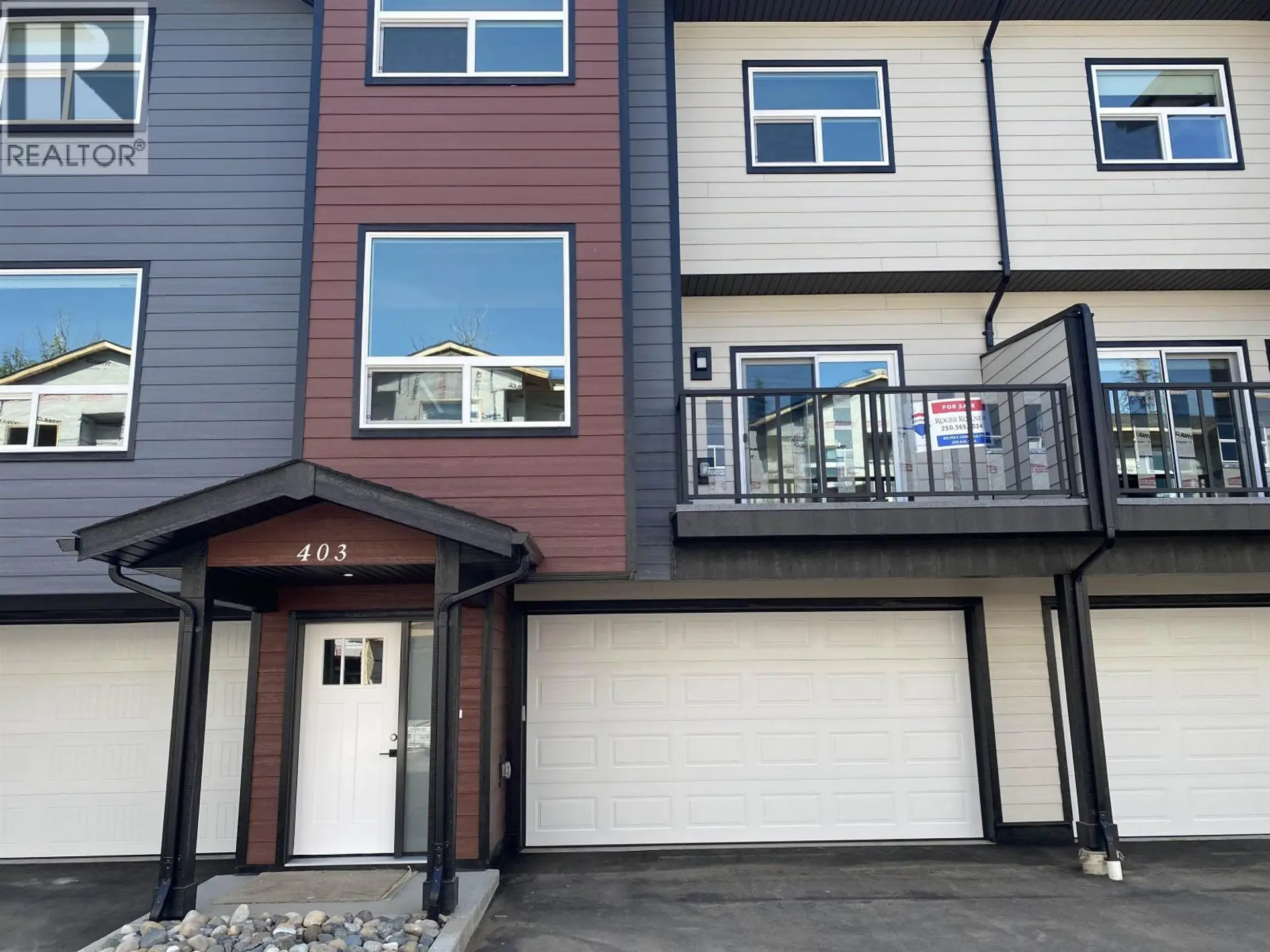 Property at #403 7000 HUSBAND DRIVE, Prince George, BC