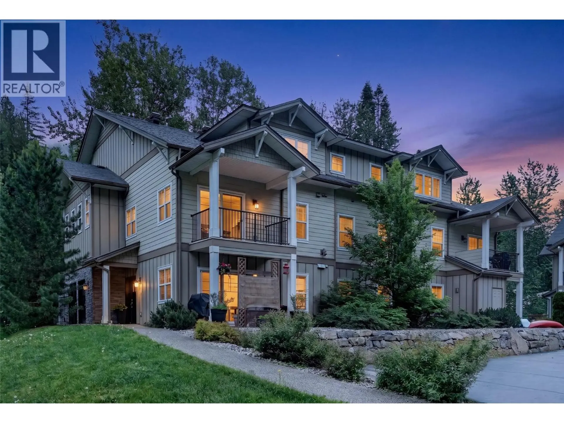 Property at #102 2001 Perrier Road, Nelson, BC