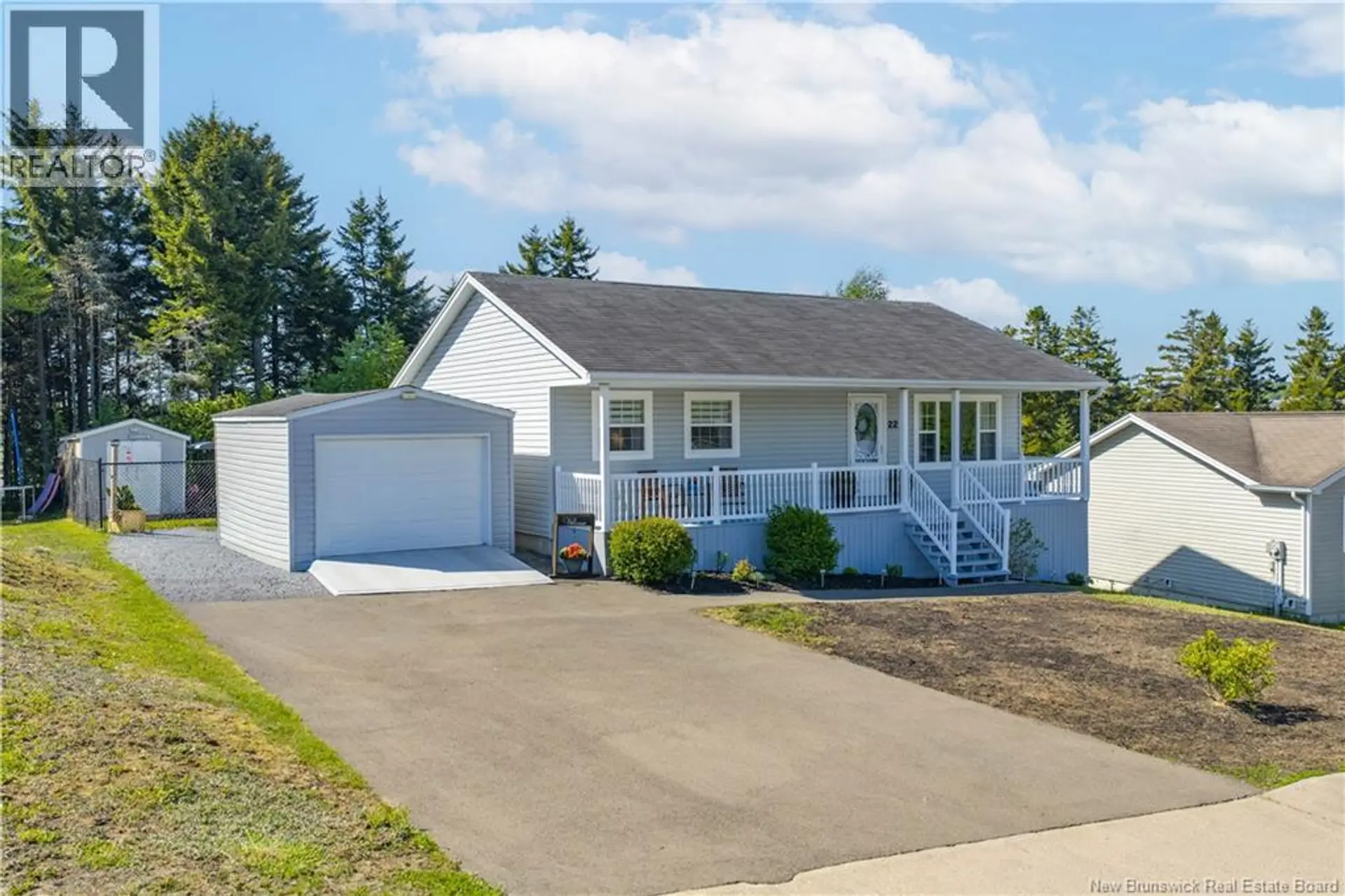 Property at 22 Dolly Drive, Saint John, NB