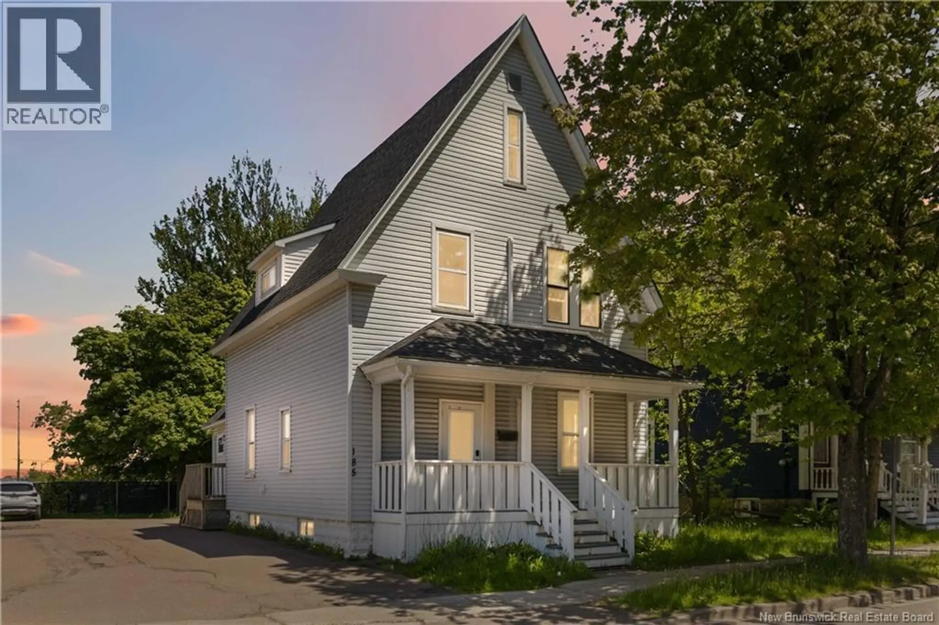 Property at 185 Church Street, Moncton, NB